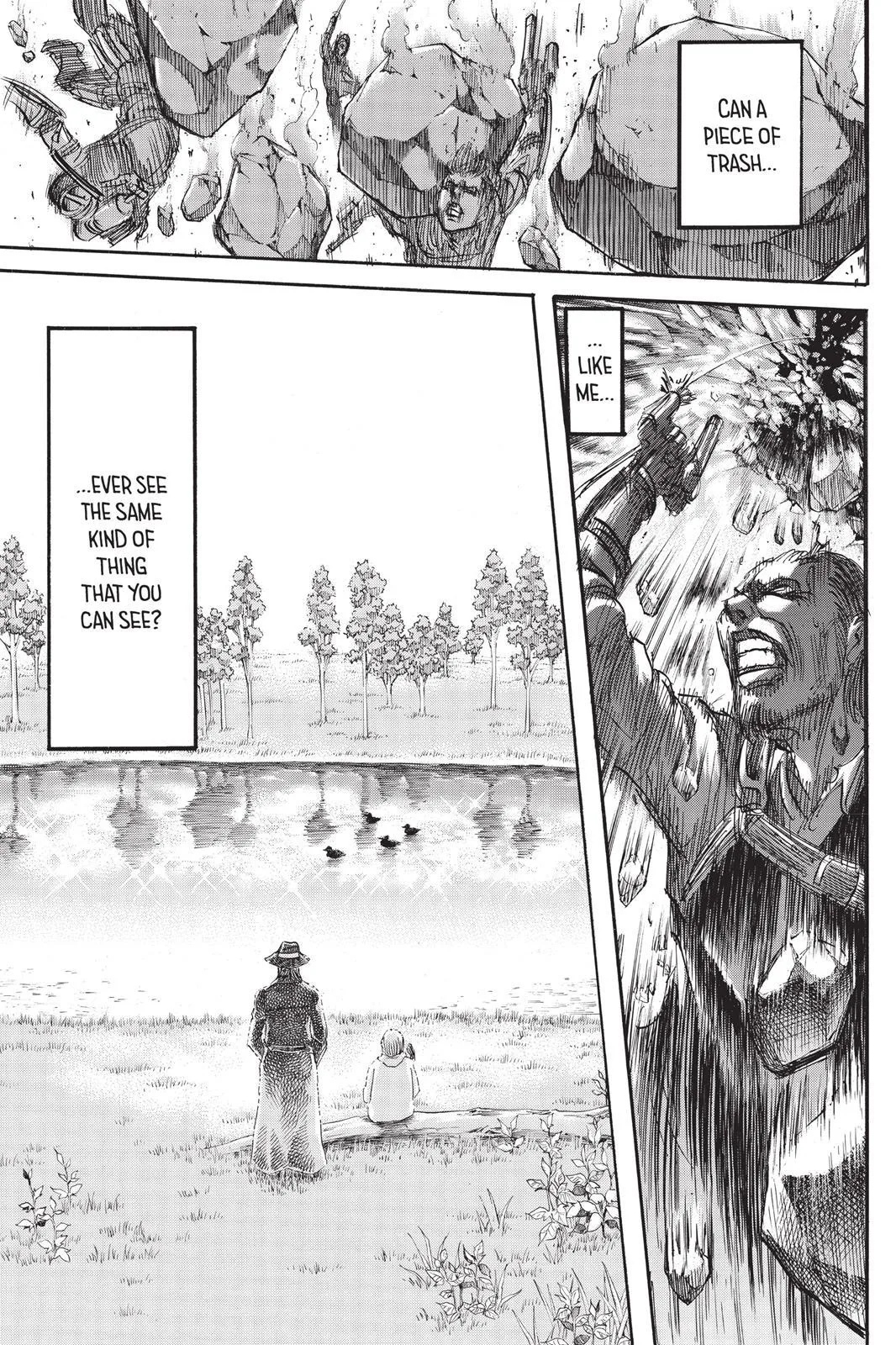 Attack on Titan - Chapter 69 - Page 26