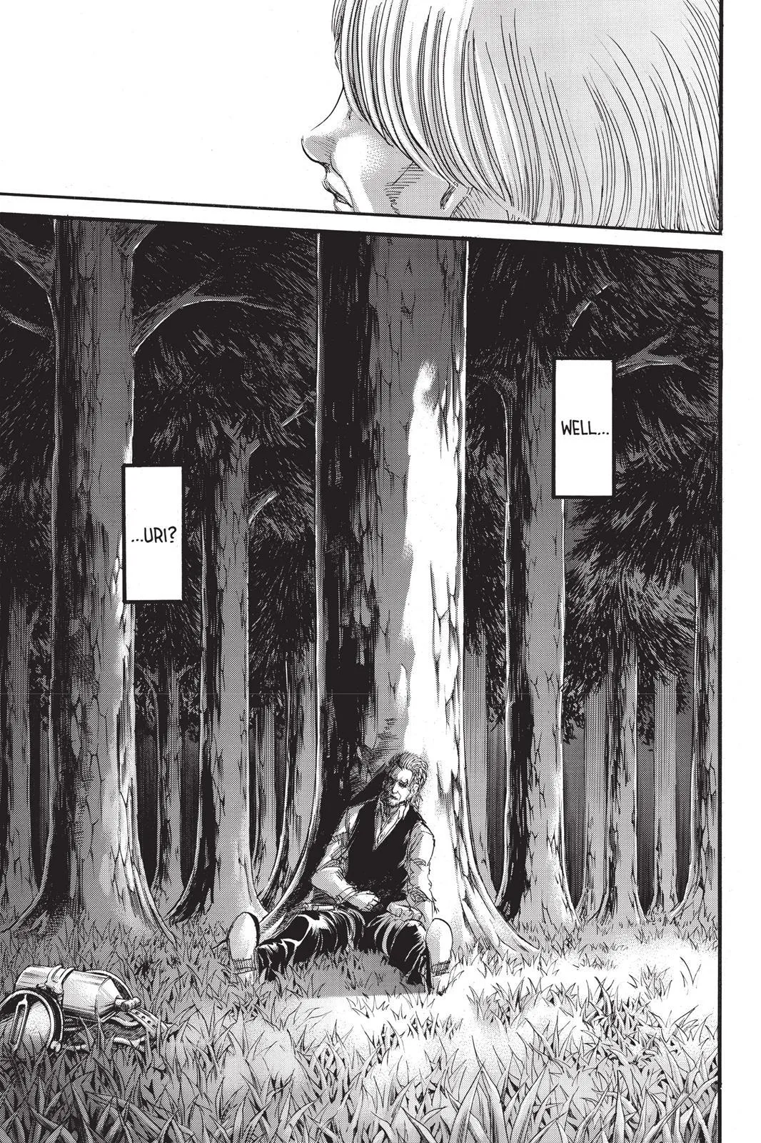 Attack on Titan - Chapter 69 - Page 27