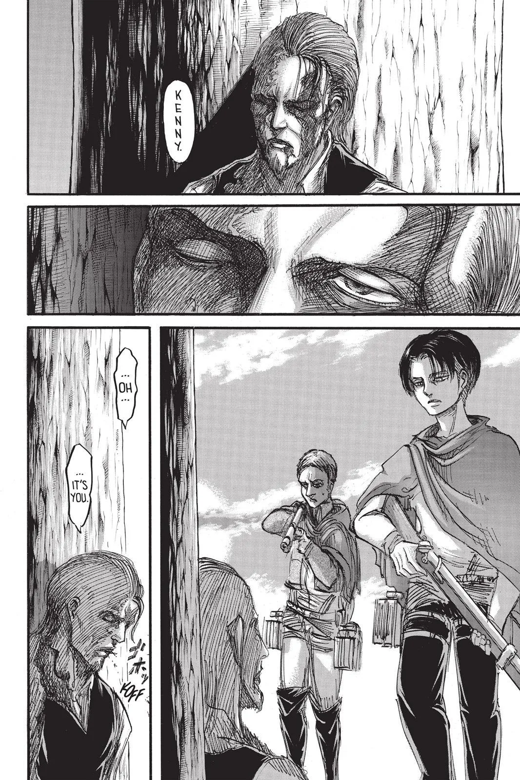 Attack on Titan - Chapter 69 - Page 28
