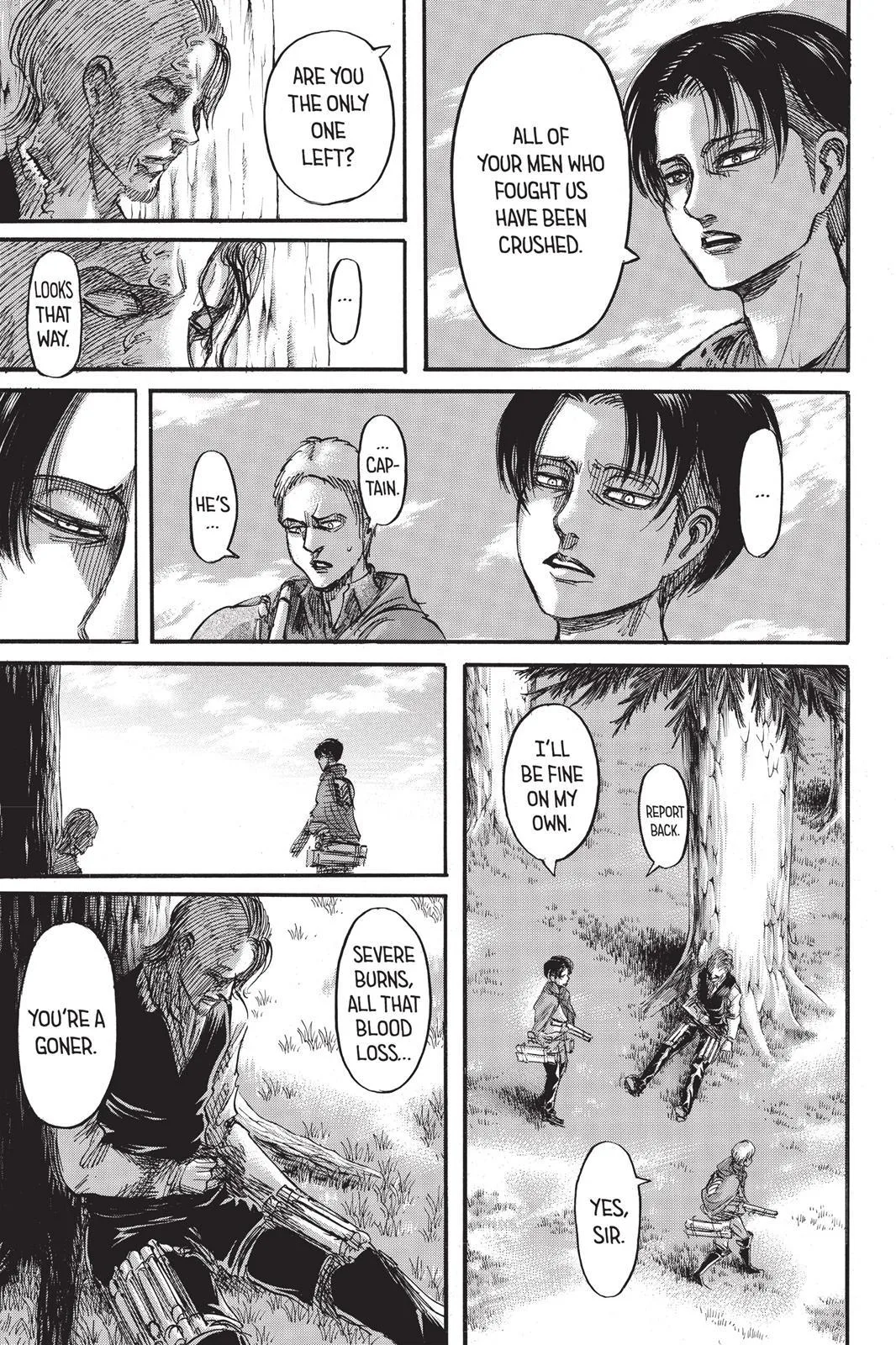Attack on Titan - Chapter 69 - Page 29