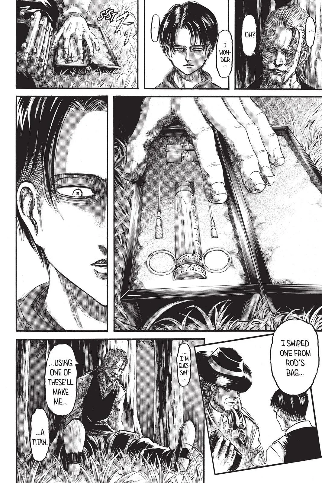 Attack on Titan - Chapter 69 - Page 30