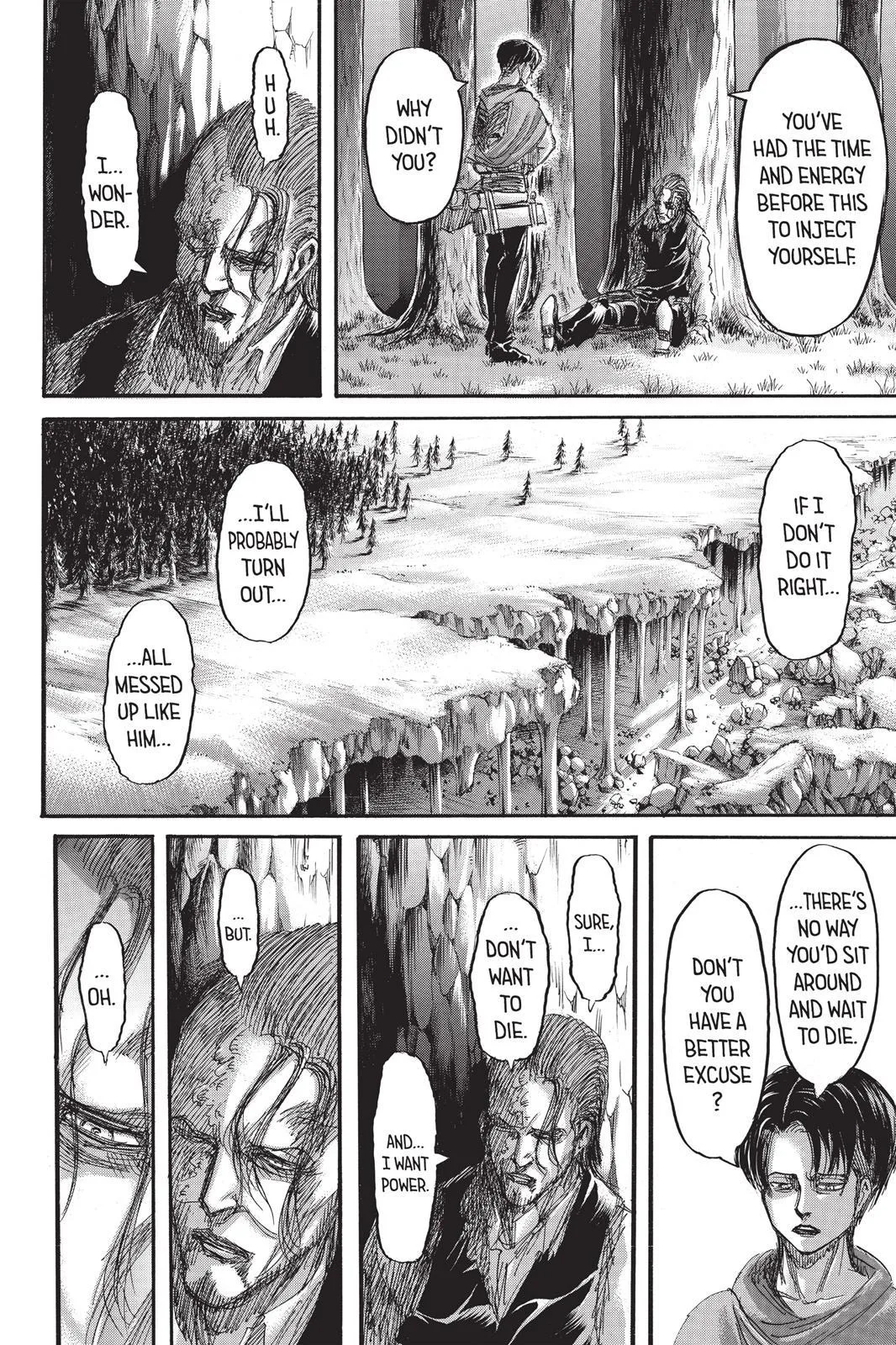 Attack on Titan - Chapter 69 - Page 32
