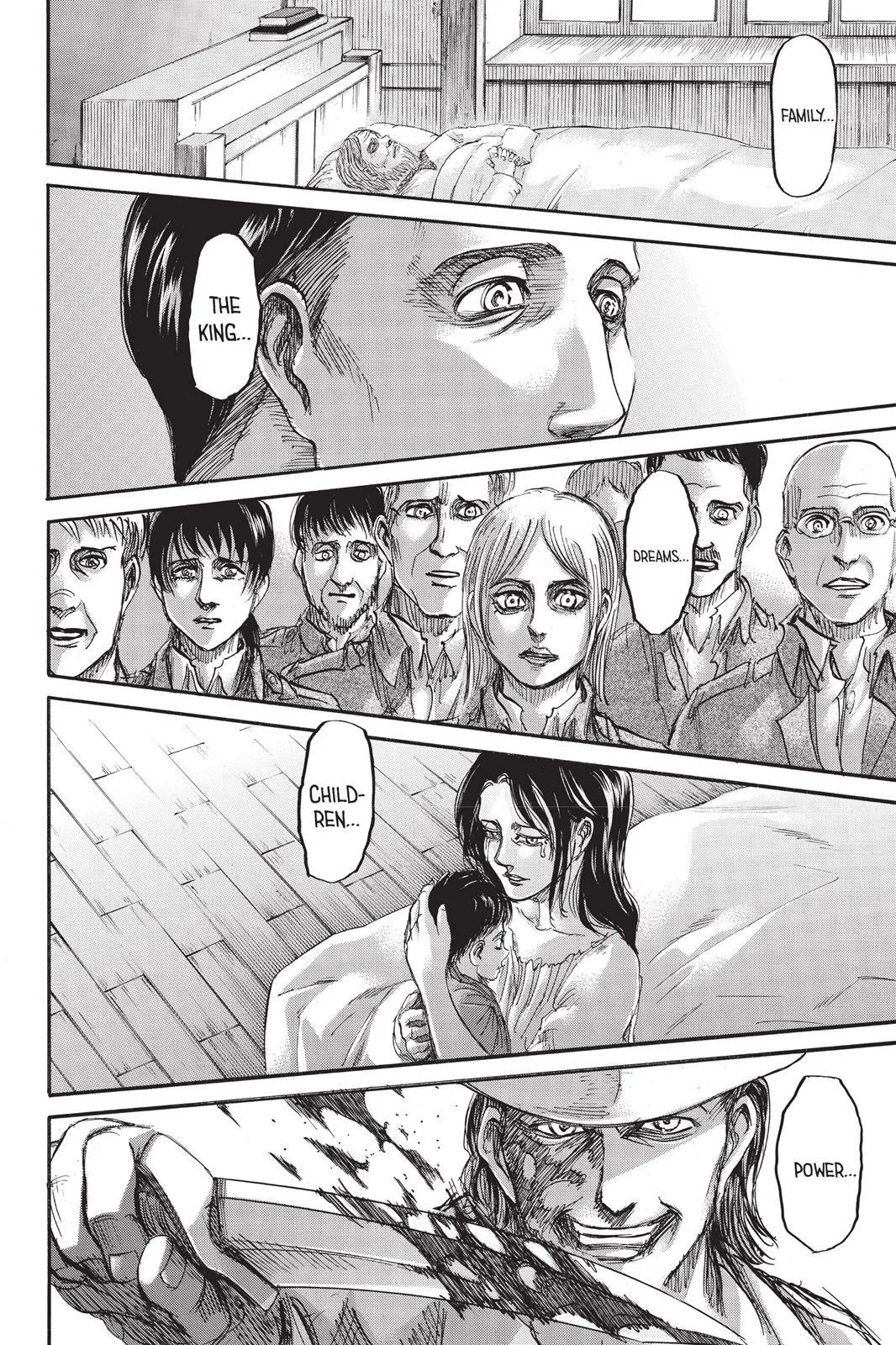 Attack on Titan - Chapter 69 - Page 34