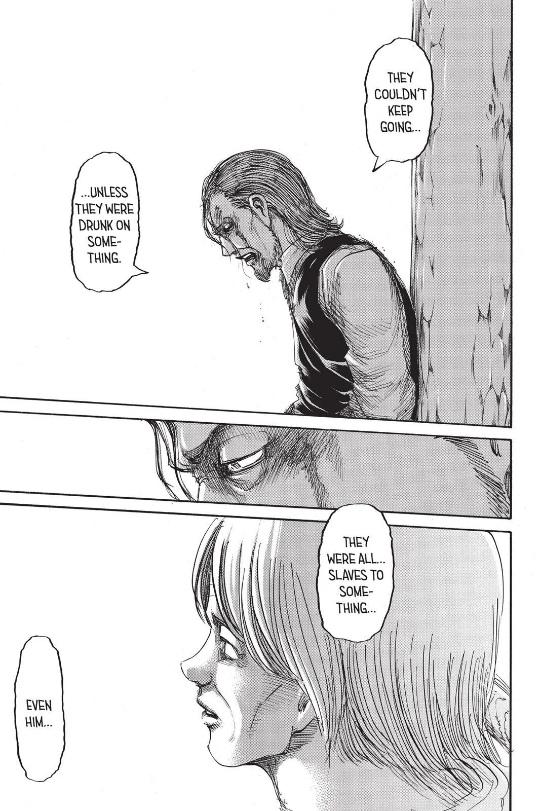 Attack on Titan - Chapter 69 - Page 35