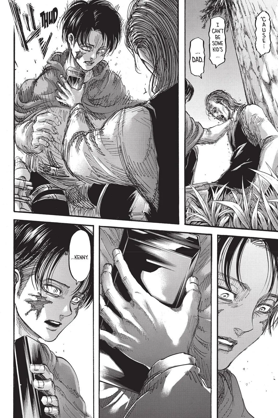 Attack on Titan - Chapter 69 - Page 38
