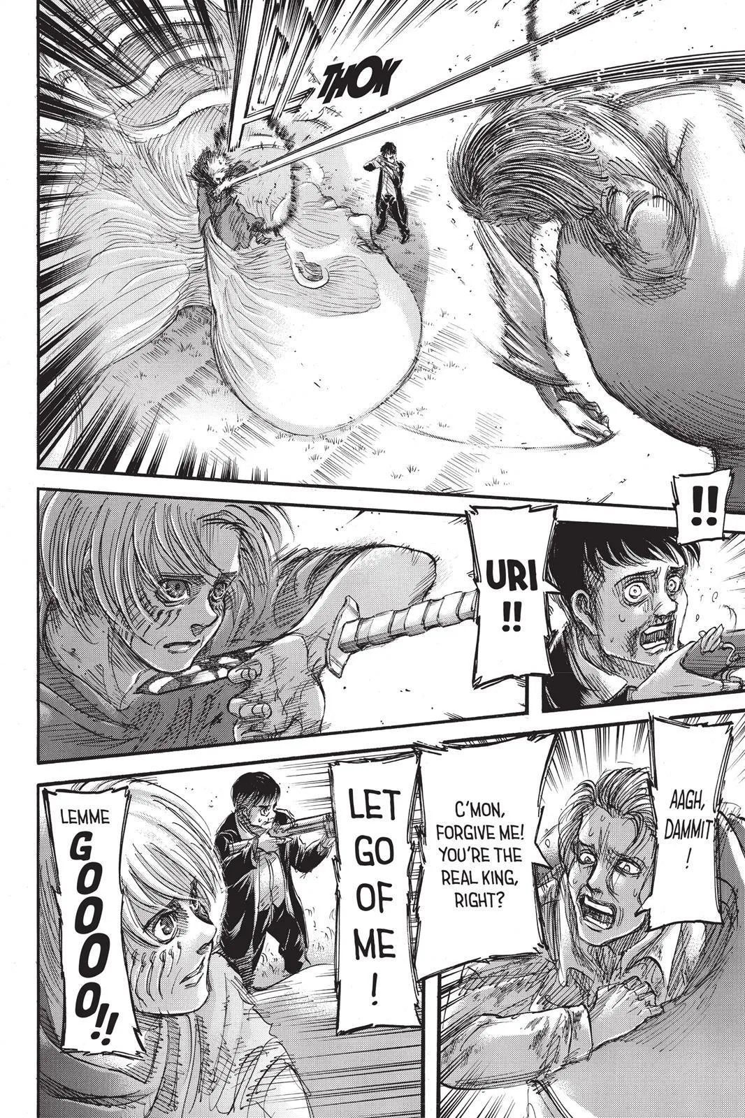 Attack on Titan - Chapter 69 - Page 4