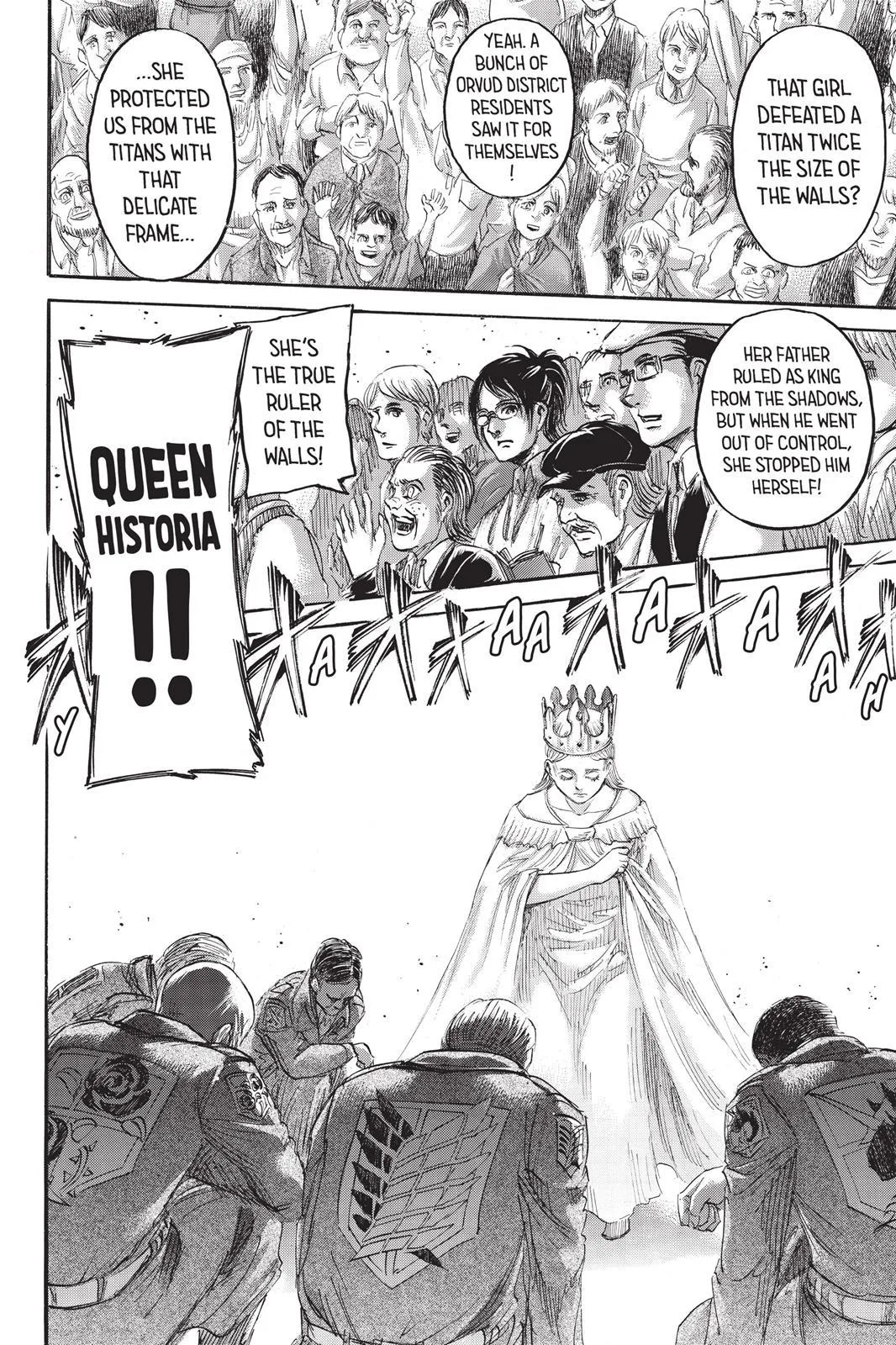 Attack on Titan - Chapter 69 - Page 42