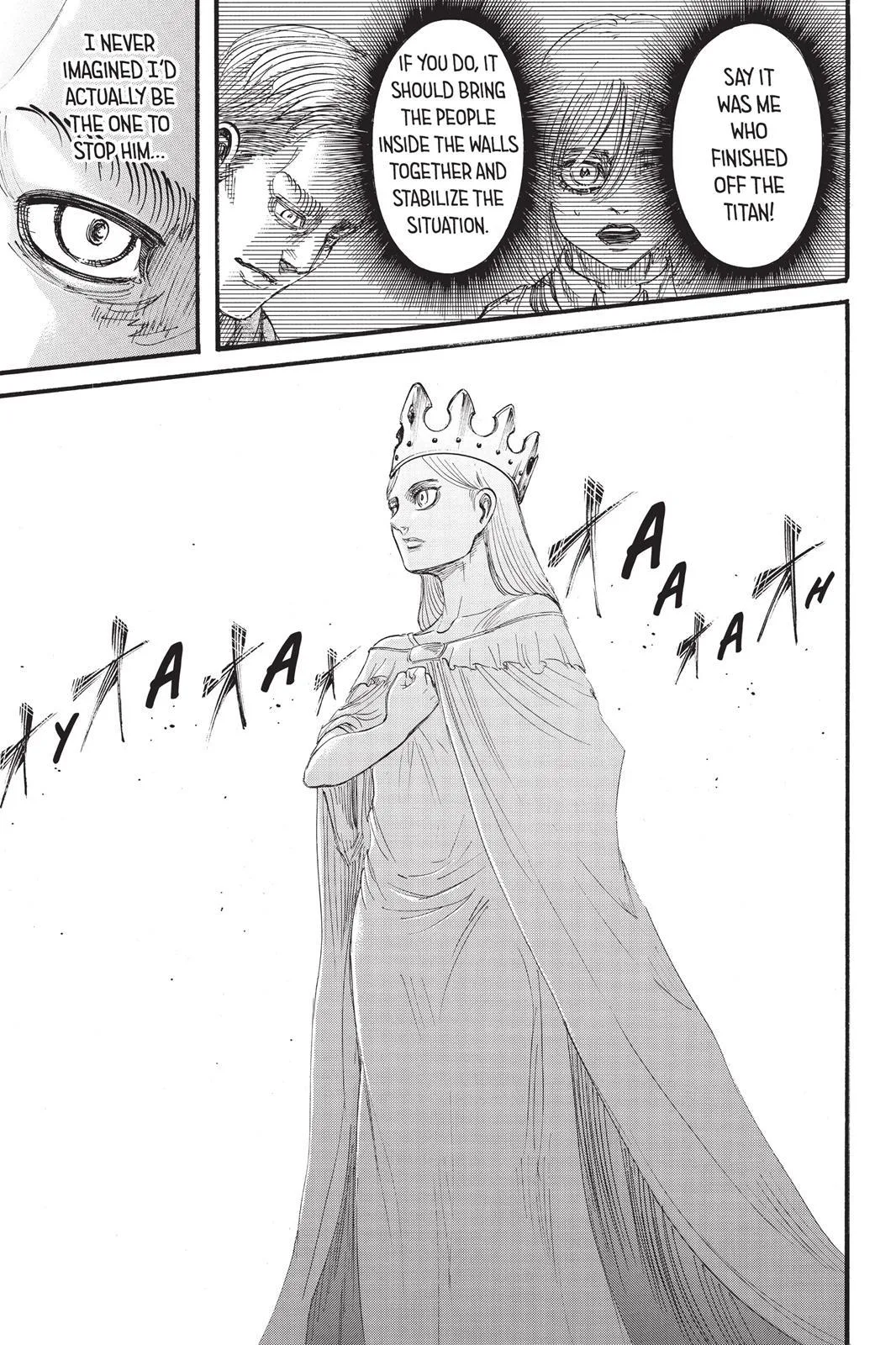 Attack on Titan - Chapter 69 - Page 43