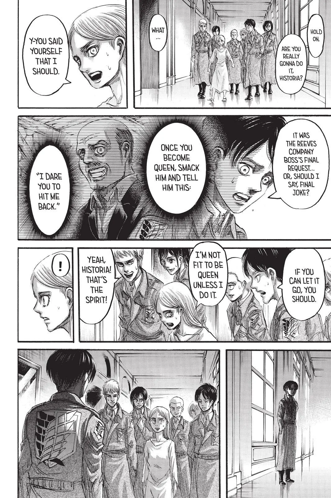 Attack on Titan - Chapter 69 - Page 44
