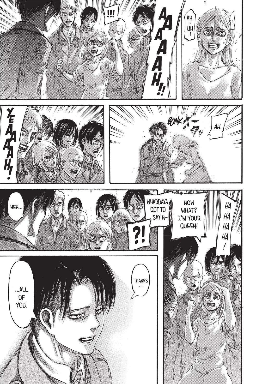 Attack on Titan - Chapter 69 - Page 45