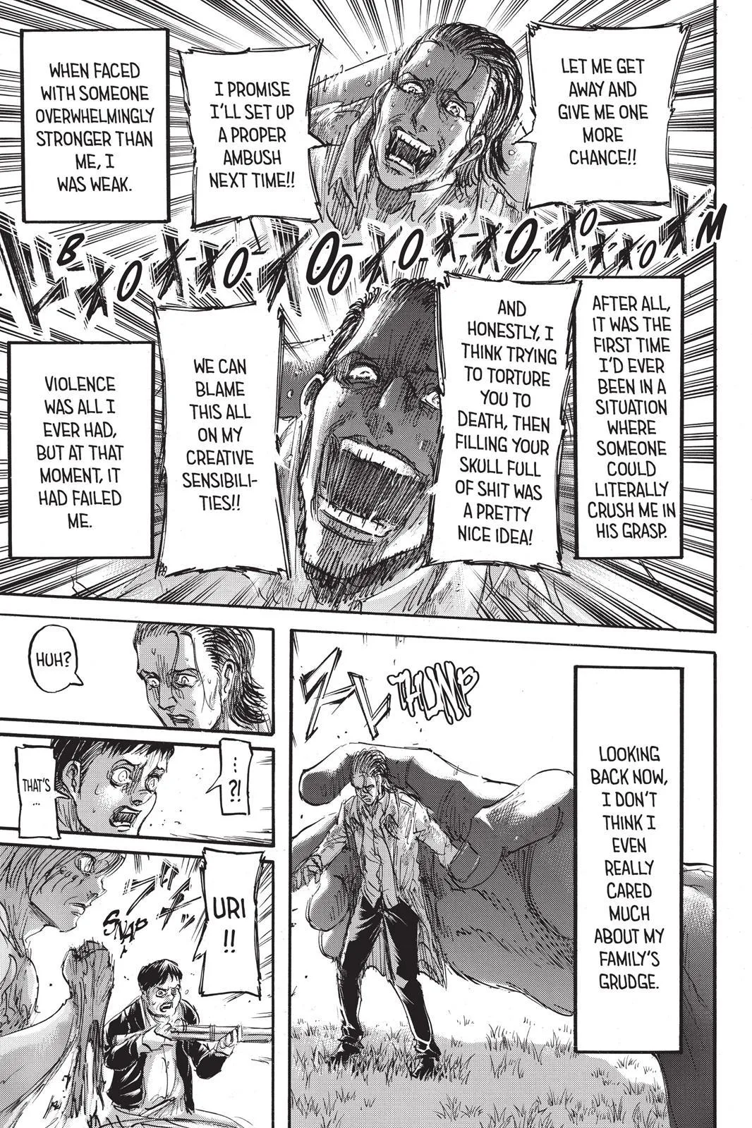 Attack on Titan - Chapter 69 - Page 5