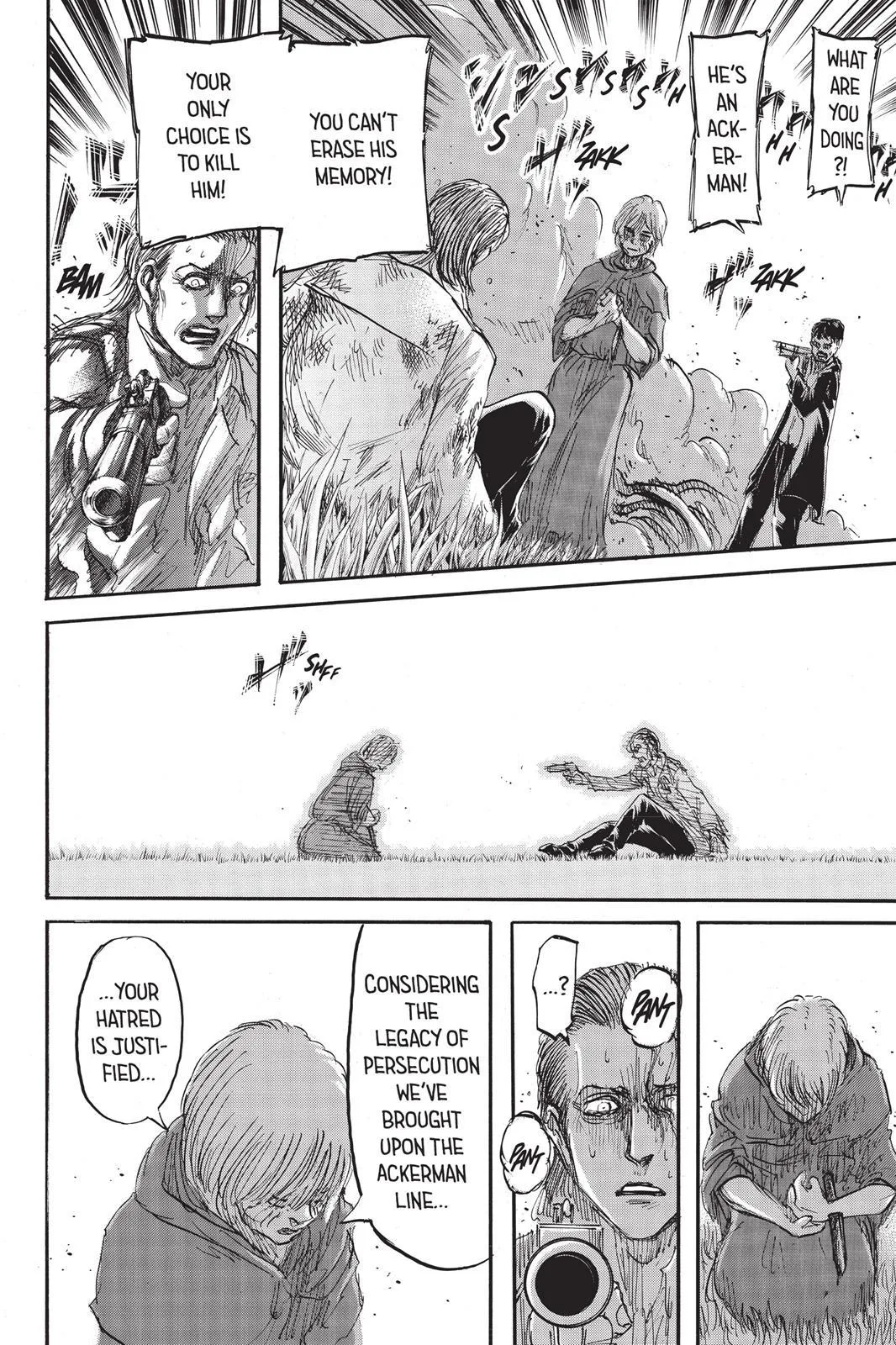 Attack on Titan - Chapter 69 - Page 6