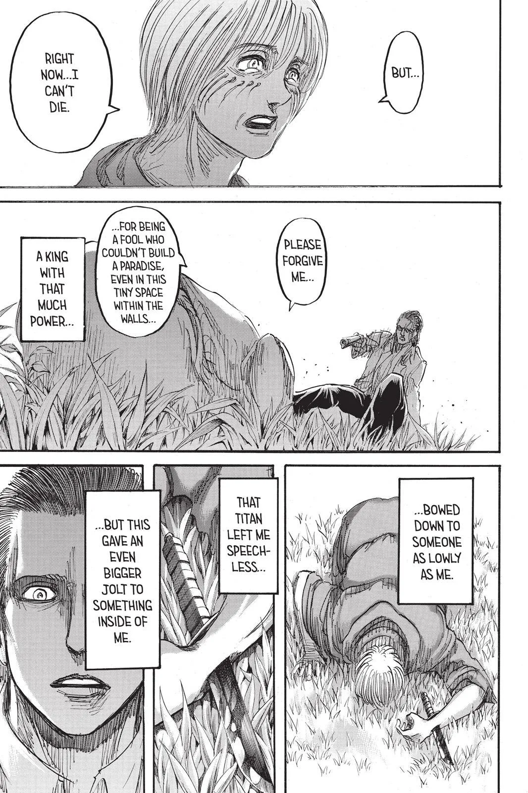 Attack on Titan - Chapter 69 - Page 7