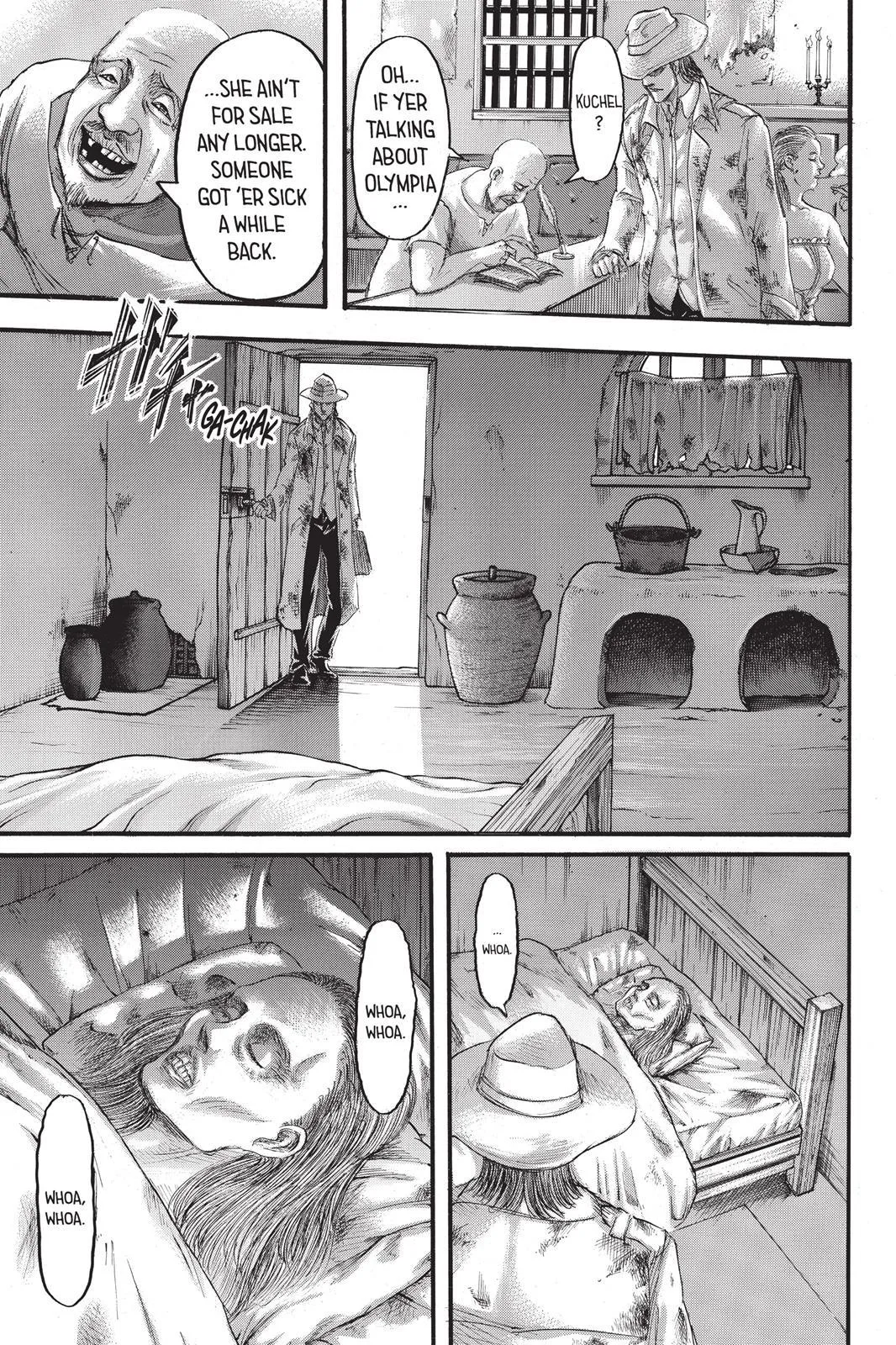 Attack on Titan - Chapter 69 - Page 9