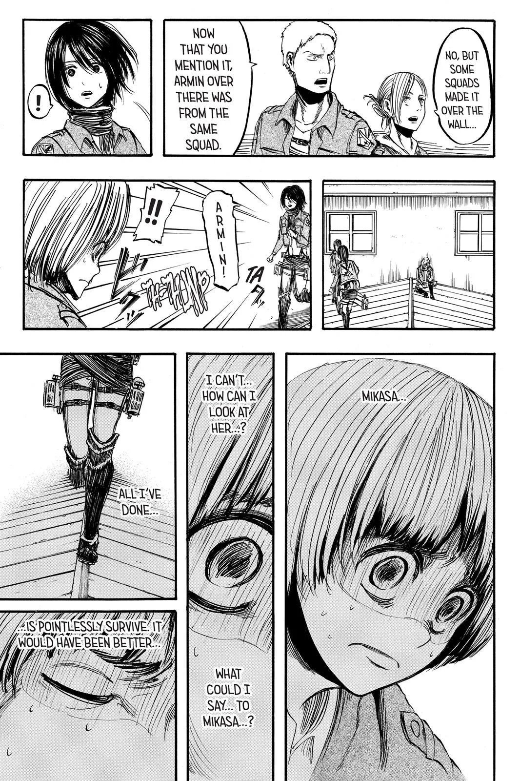 Attack on Titan - Chapter 7 - Page 11