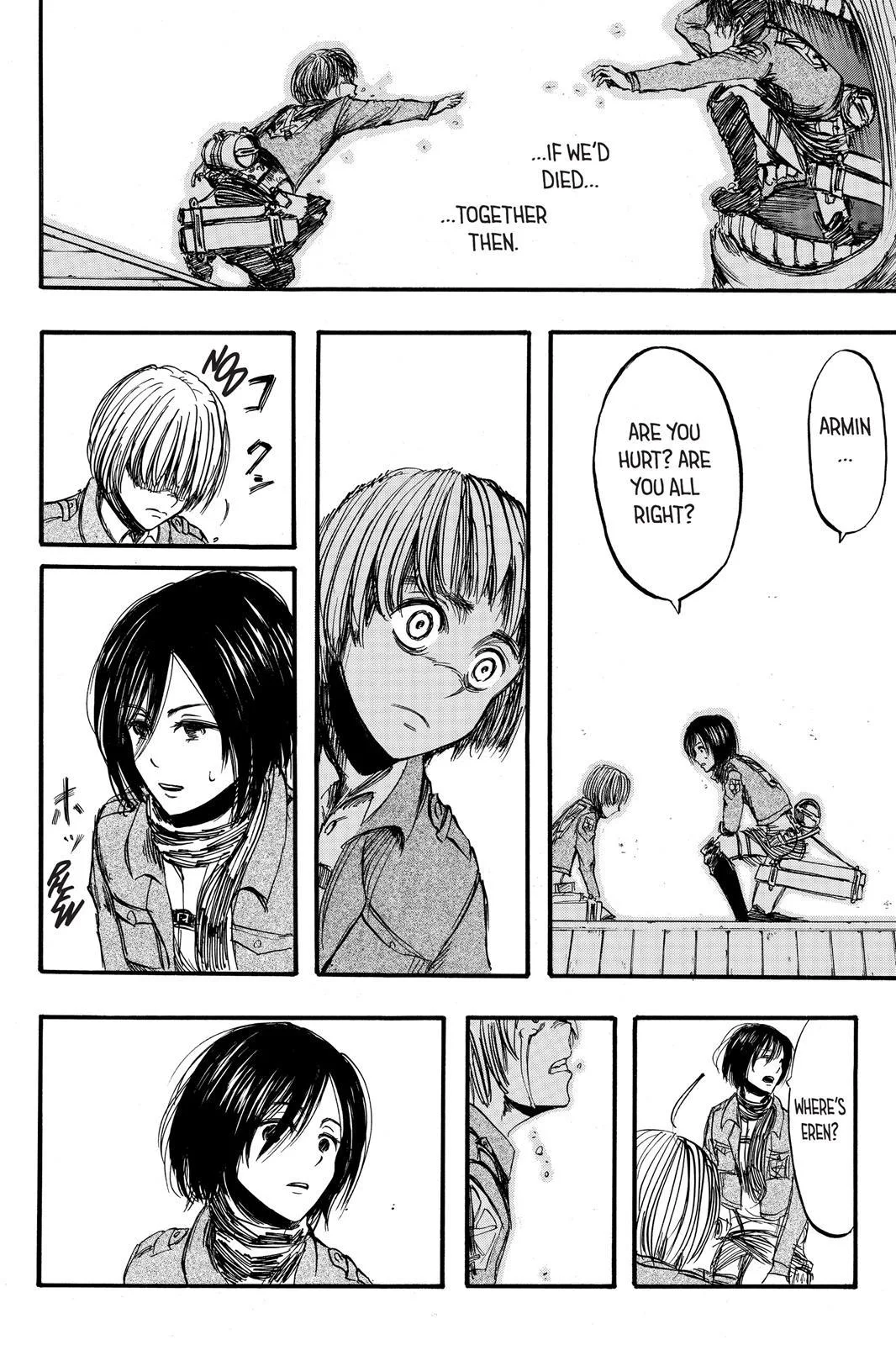 Attack on Titan - Chapter 7 - Page 12