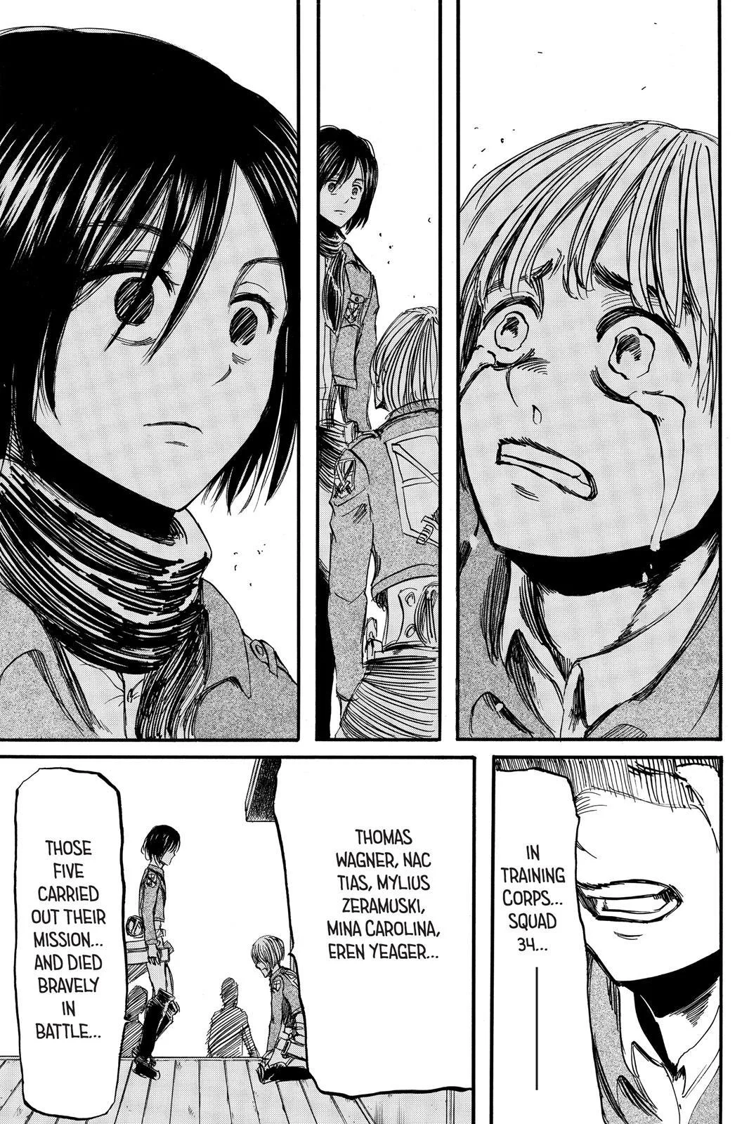 Attack on Titan - Chapter 7 - Page 13