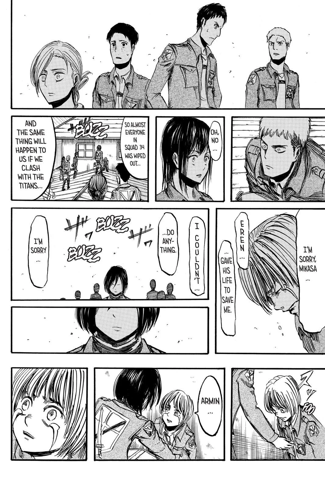 Attack on Titan - Chapter 7 - Page 14