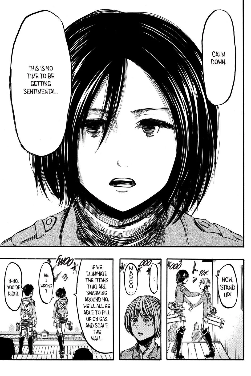 Attack on Titan - Chapter 7 - Page 15