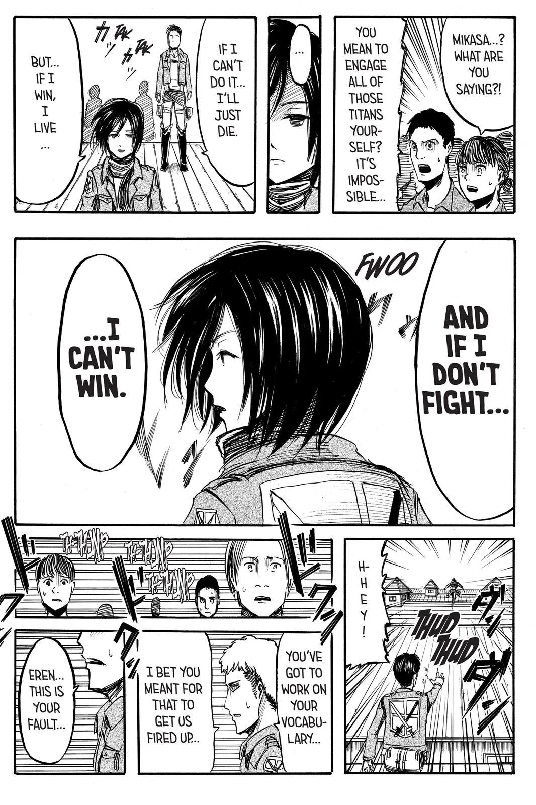 Attack on Titan - Chapter 7 - Page 17