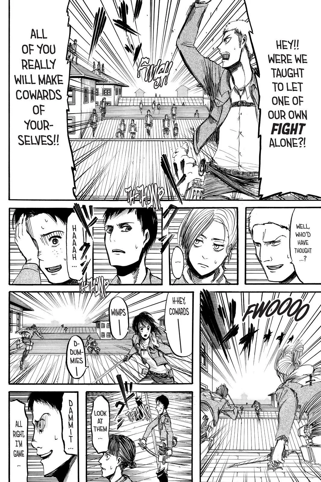 Attack on Titan - Chapter 7 - Page 18