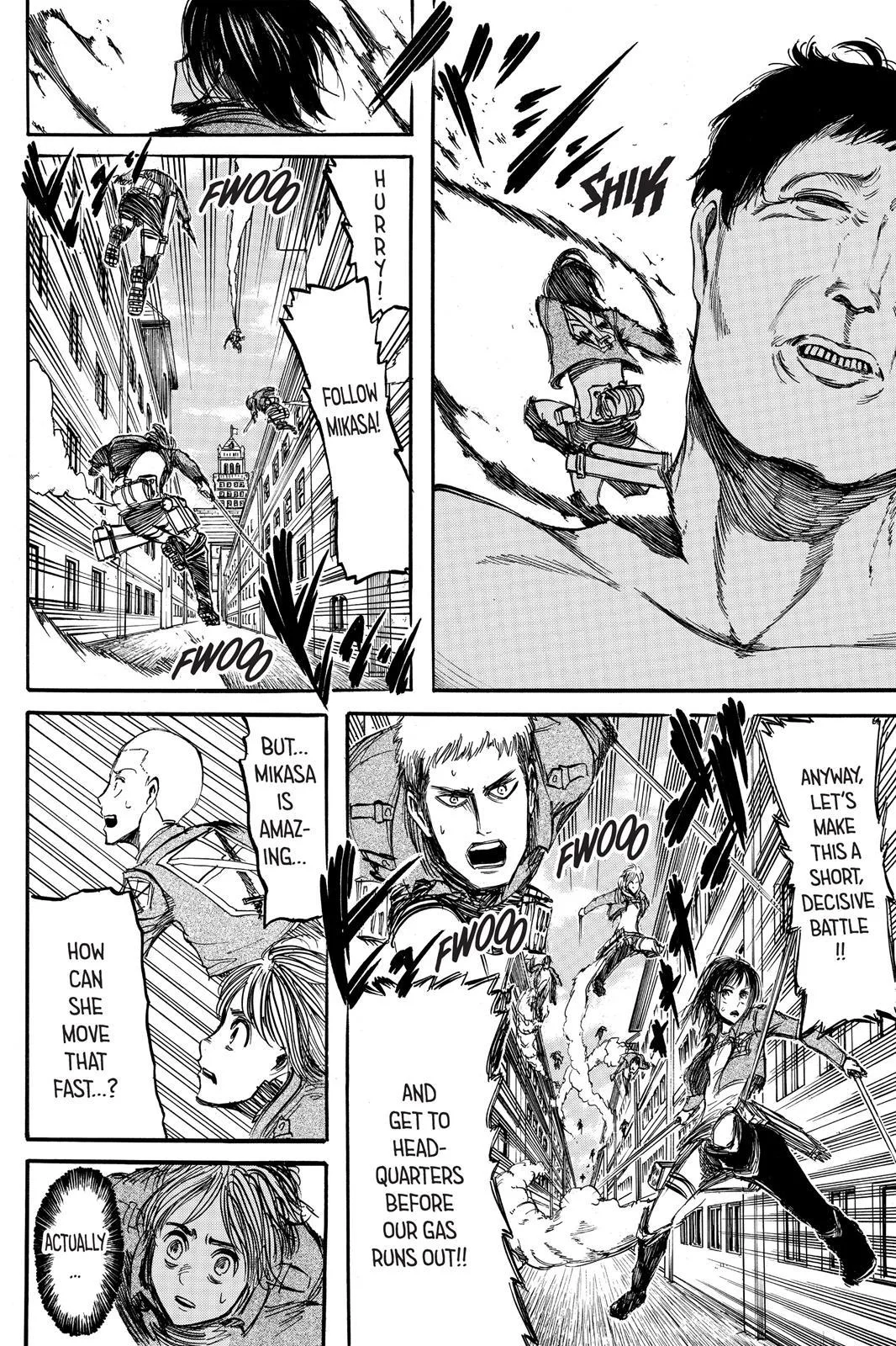 Attack on Titan - Chapter 7 - Page 20