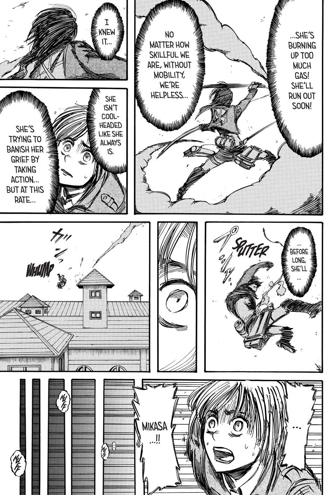 Attack on Titan - Chapter 7 - Page 21