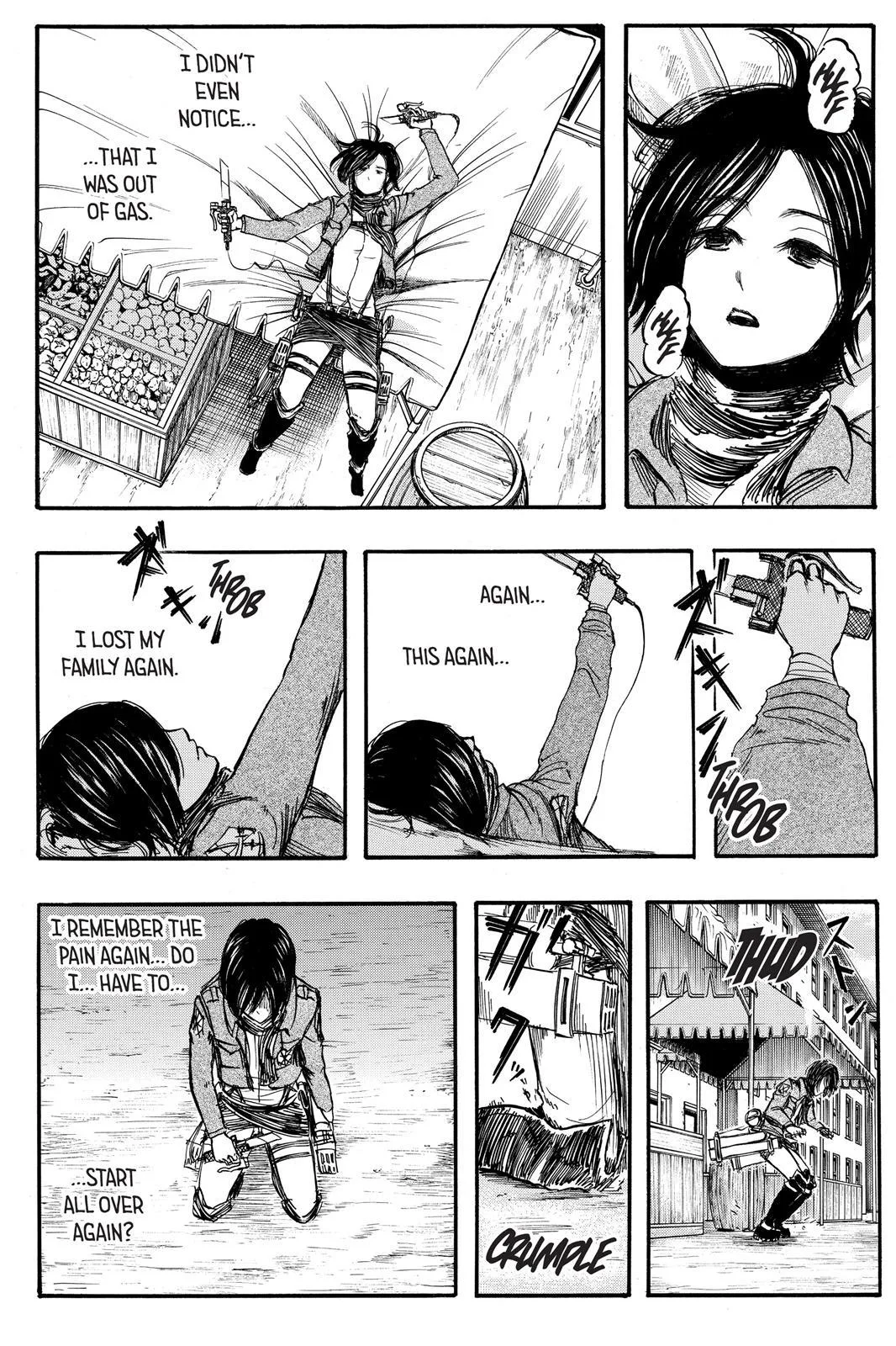 Attack on Titan - Chapter 7 - Page 22