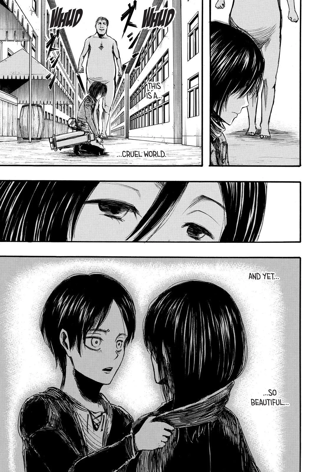 Attack on Titan - Chapter 7 - Page 23