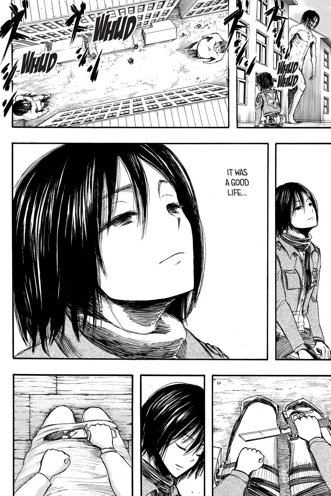Attack on Titan - Chapter 7 - Page 24