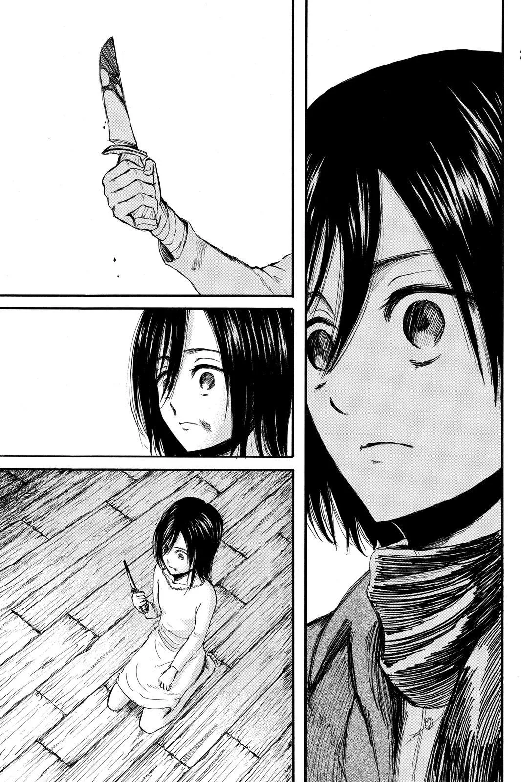 Attack on Titan - Chapter 7 - Page 25