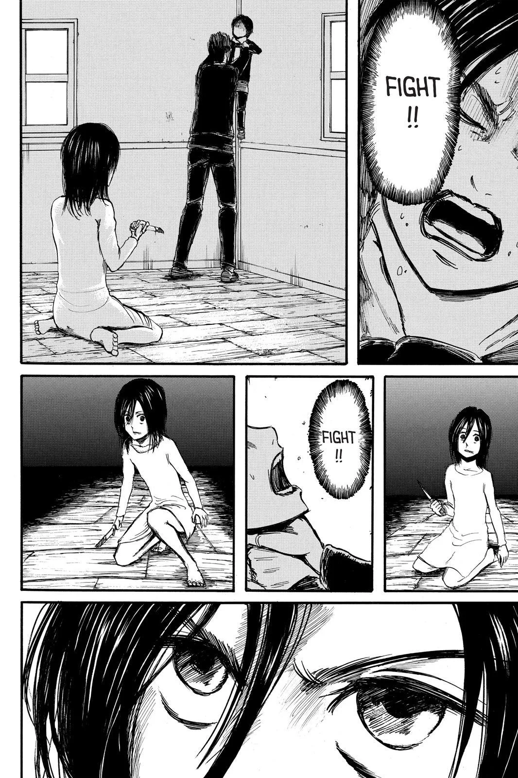 Attack on Titan - Chapter 7 - Page 26