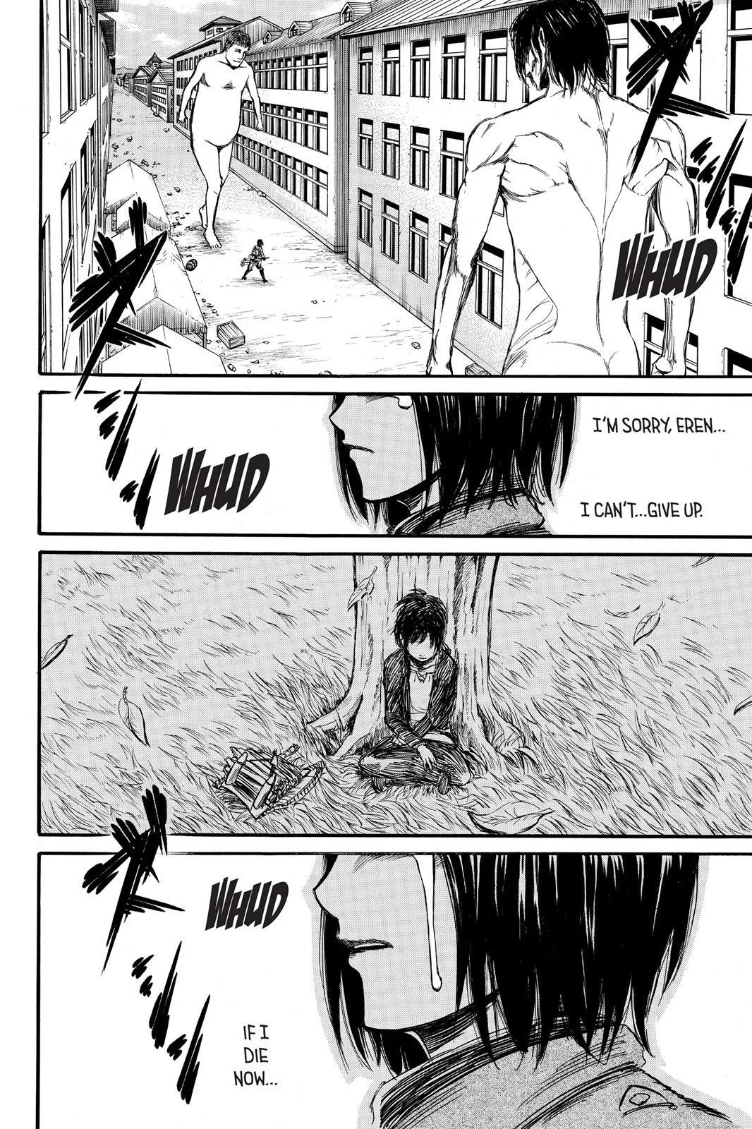 Attack on Titan - Chapter 7 - Page 28