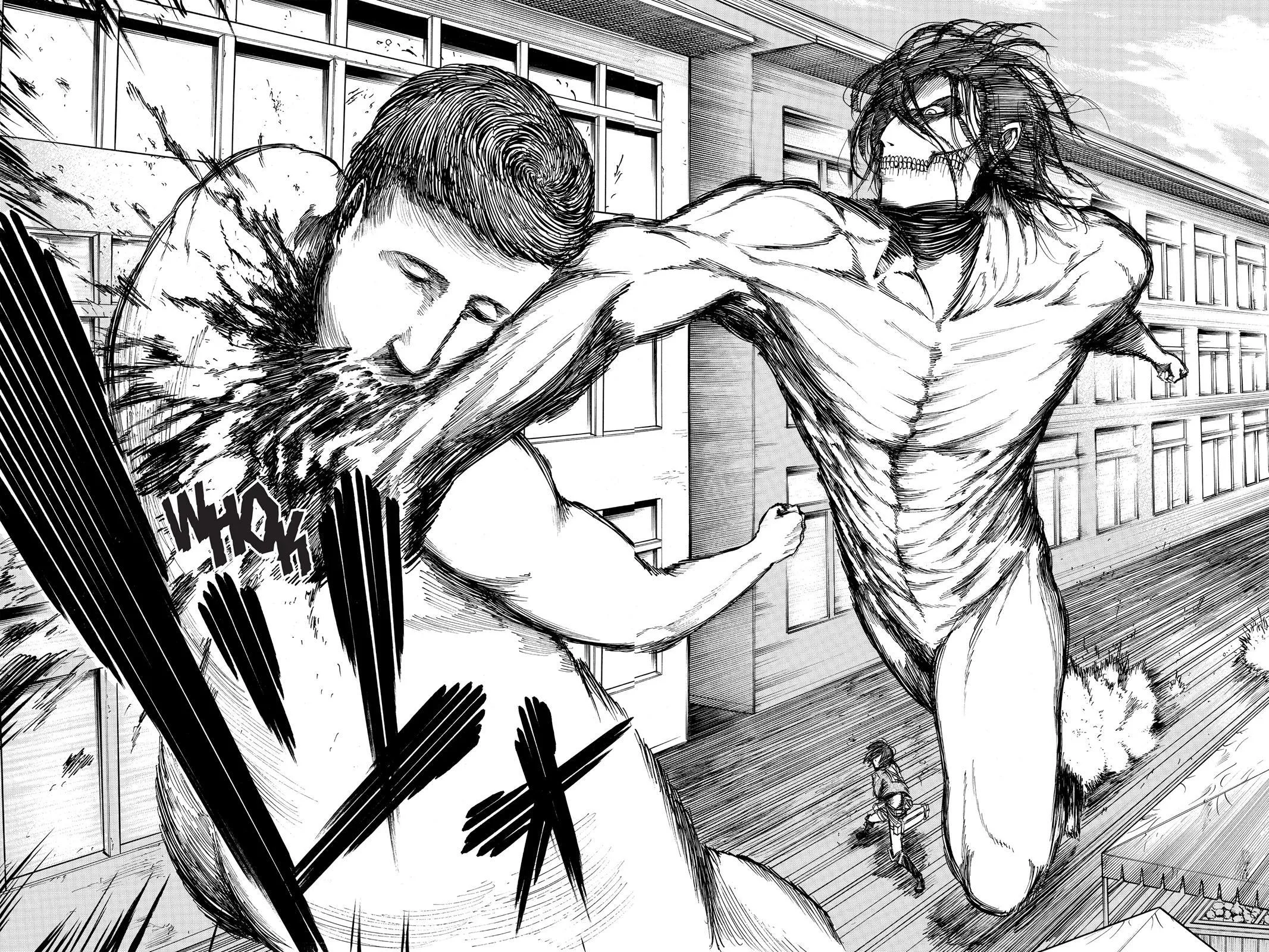 Attack on Titan - Chapter 7 - Page 30