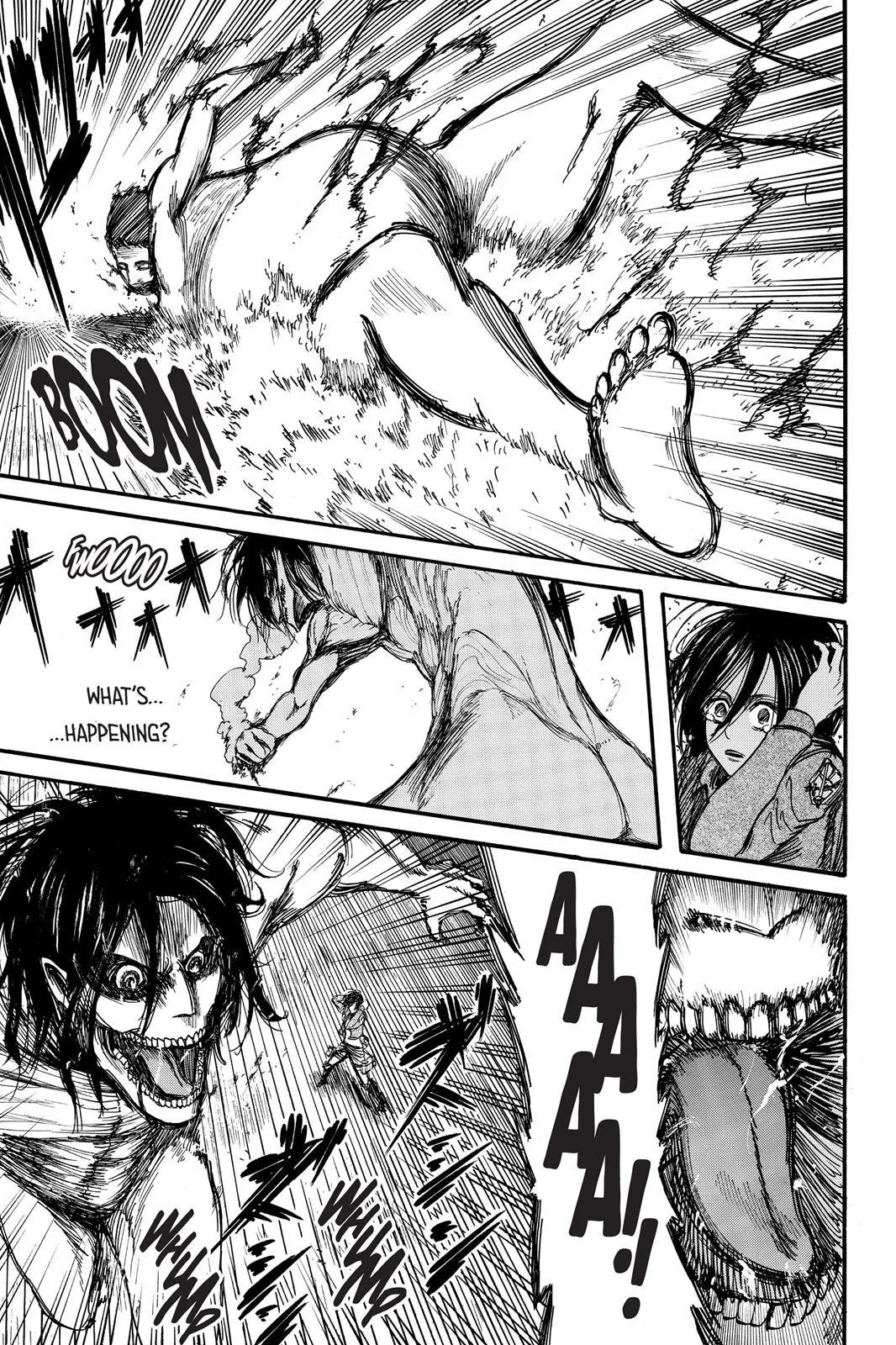 Attack on Titan - Chapter 7 - Page 32