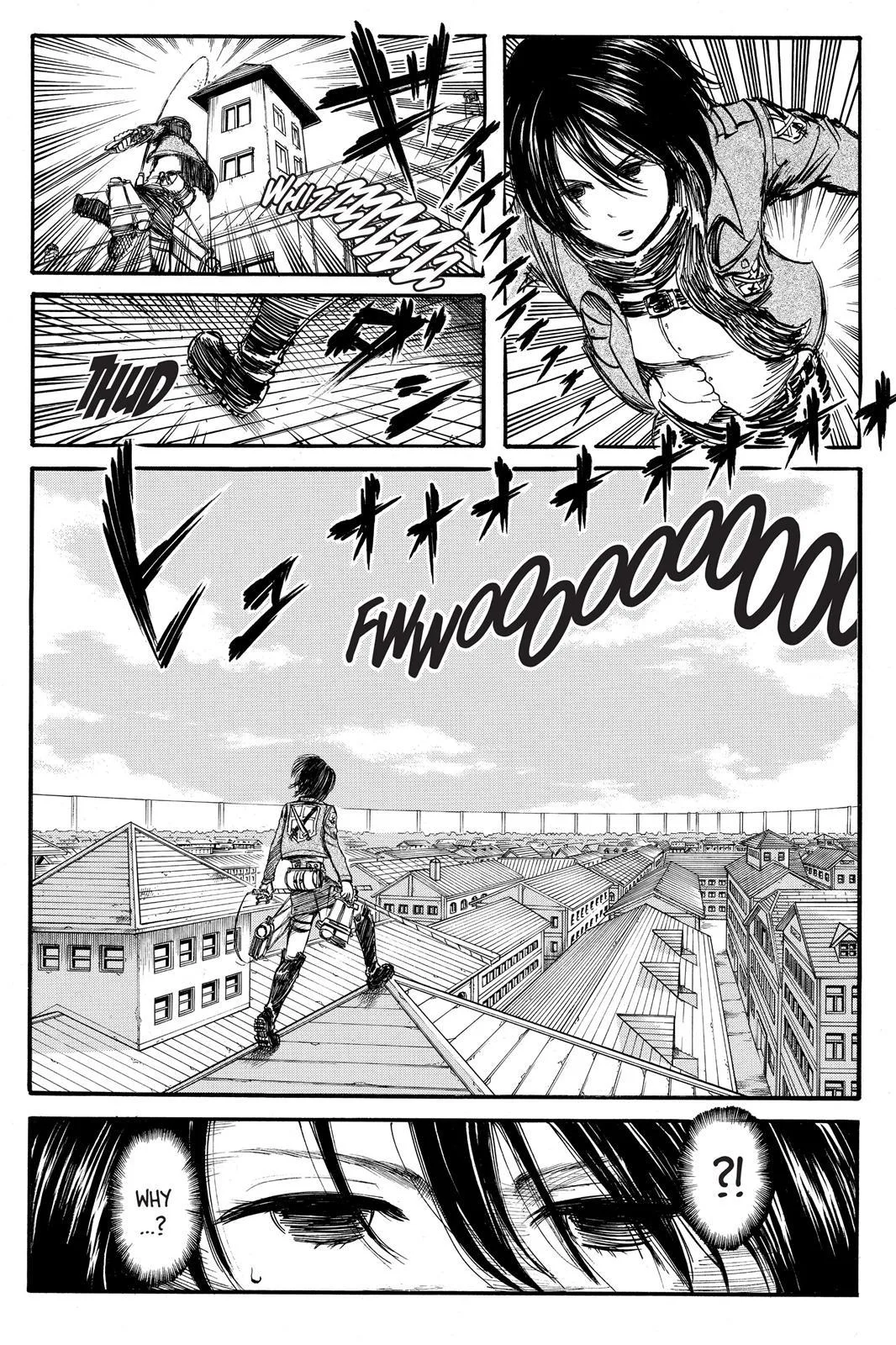 Attack on Titan - Chapter 7 - Page 4