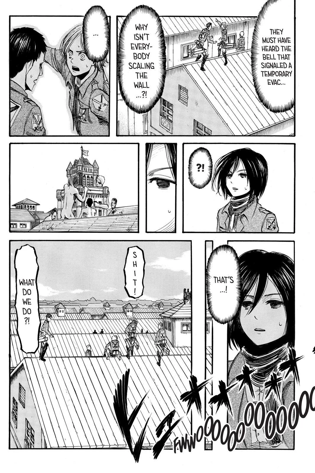 Attack on Titan - Chapter 7 - Page 5