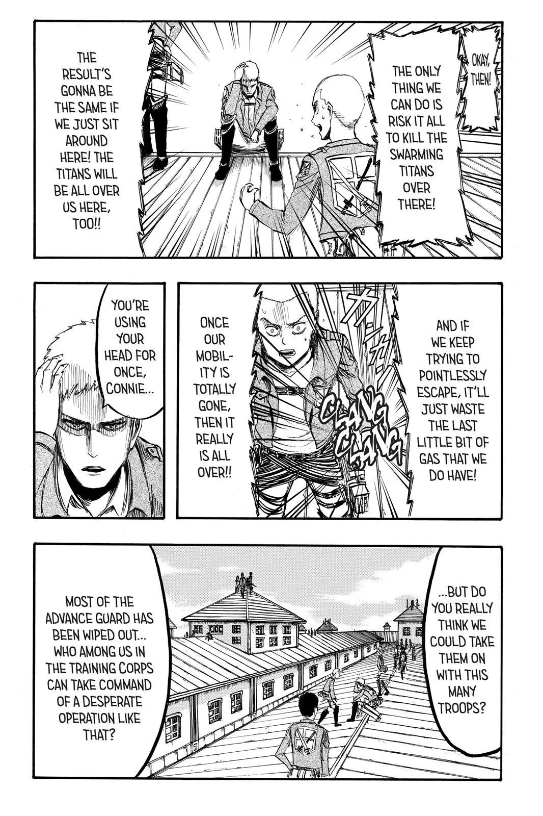Attack on Titan - Chapter 7 - Page 7