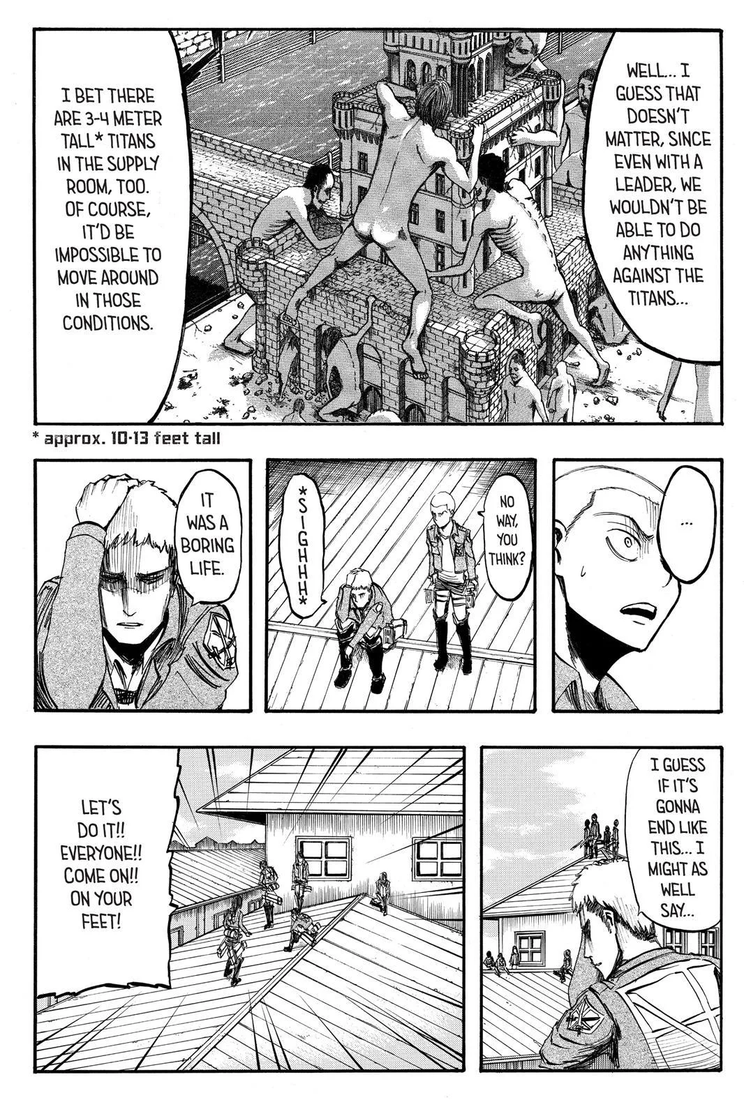 Attack on Titan - Chapter 7 - Page 8