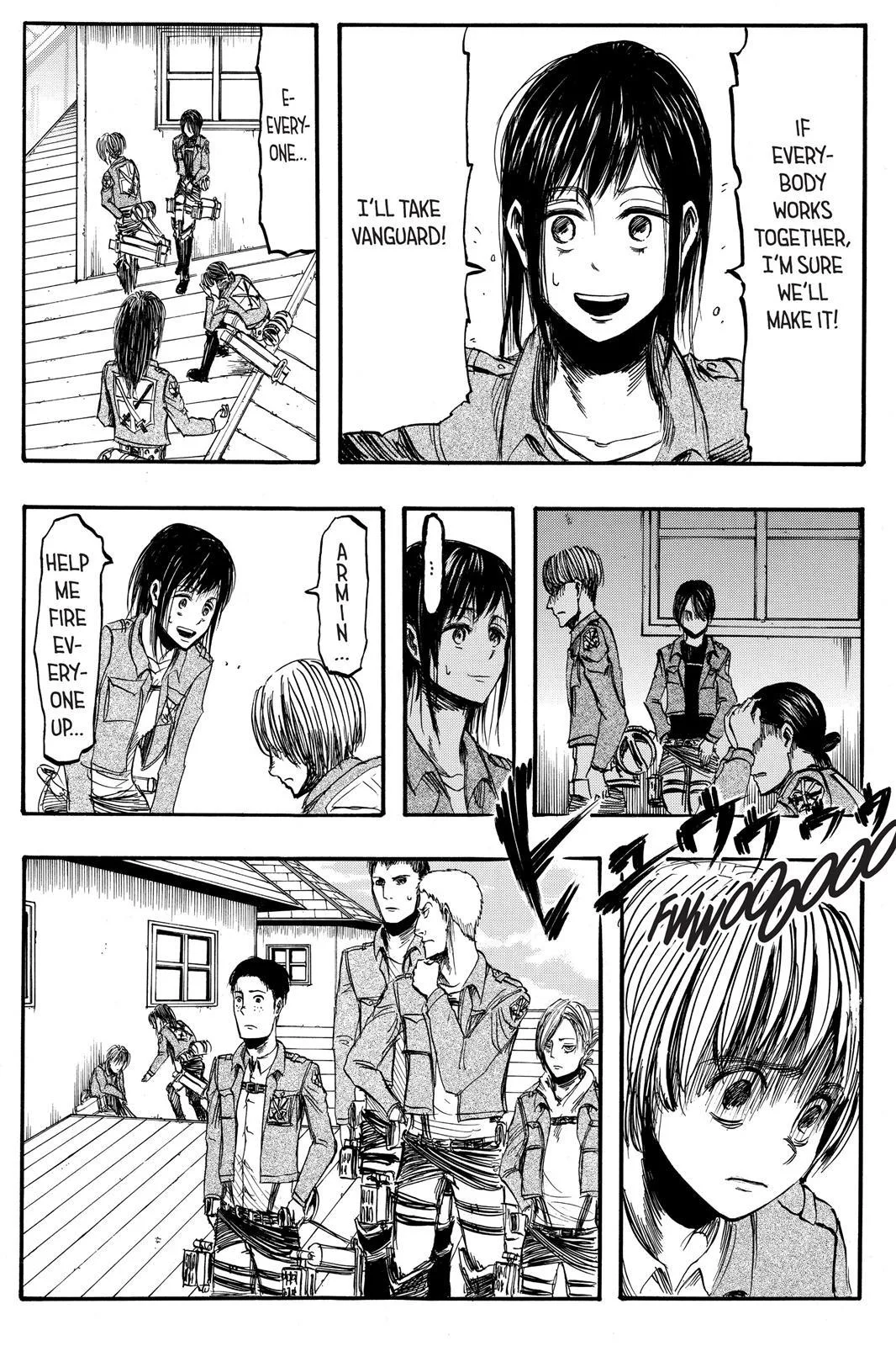 Attack on Titan - Chapter 7 - Page 9