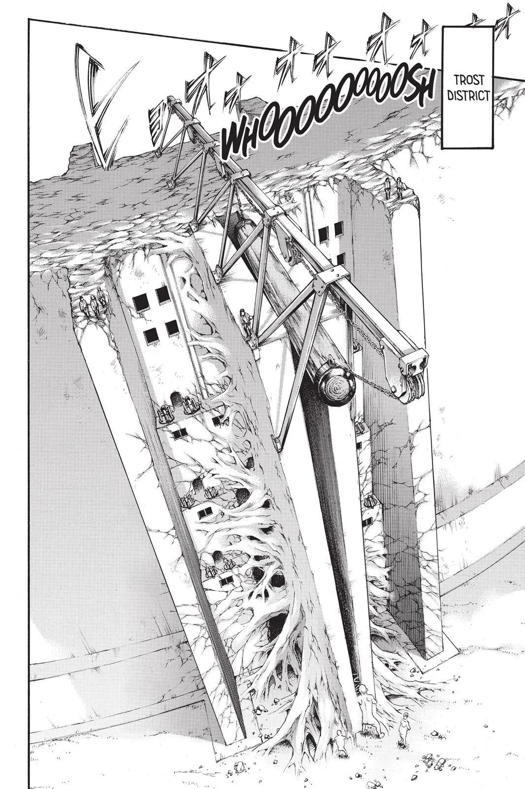 Attack on Titan - Chapter 70 - Page 10