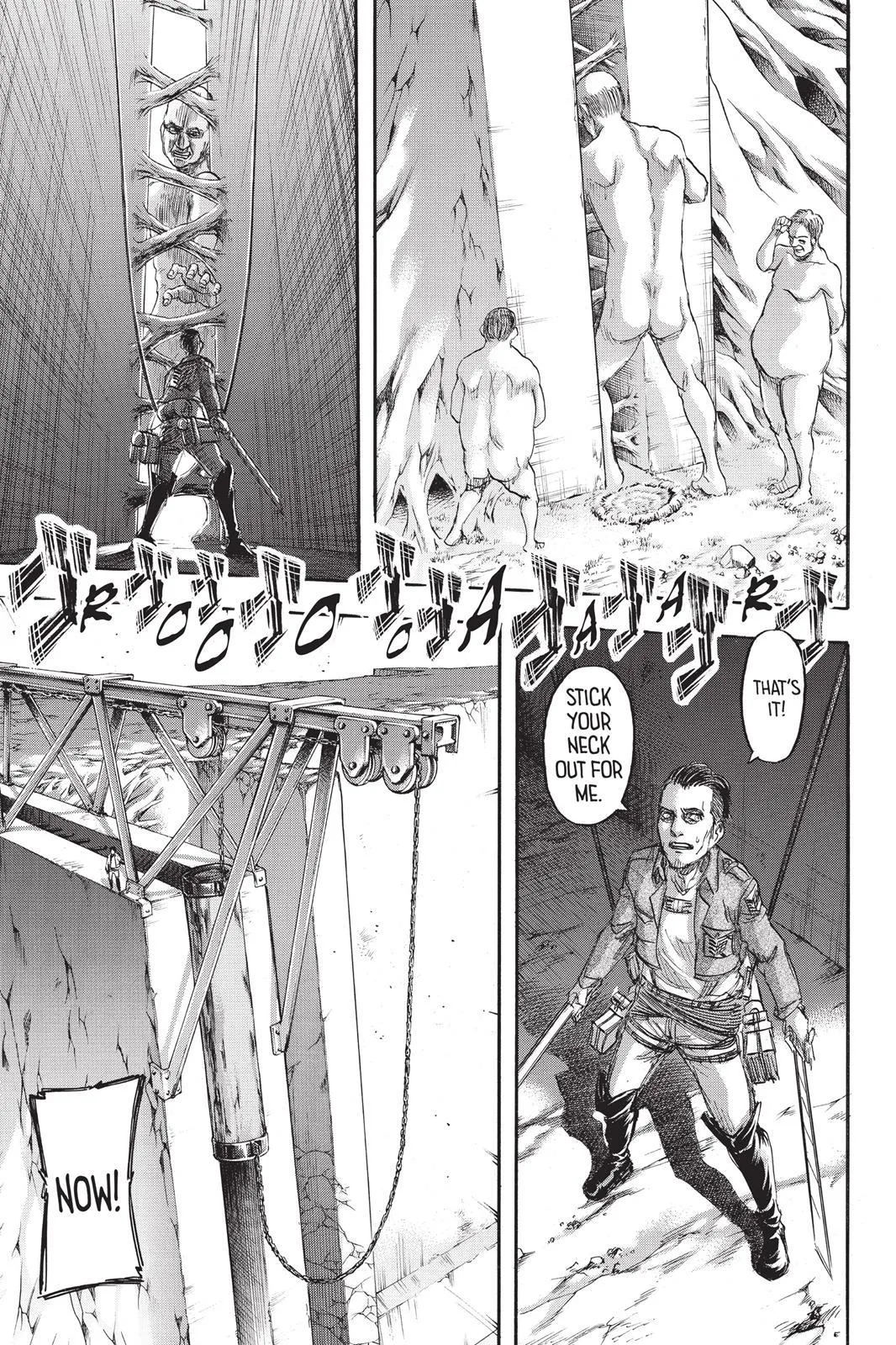 Attack on Titan - Chapter 70 - Page 11