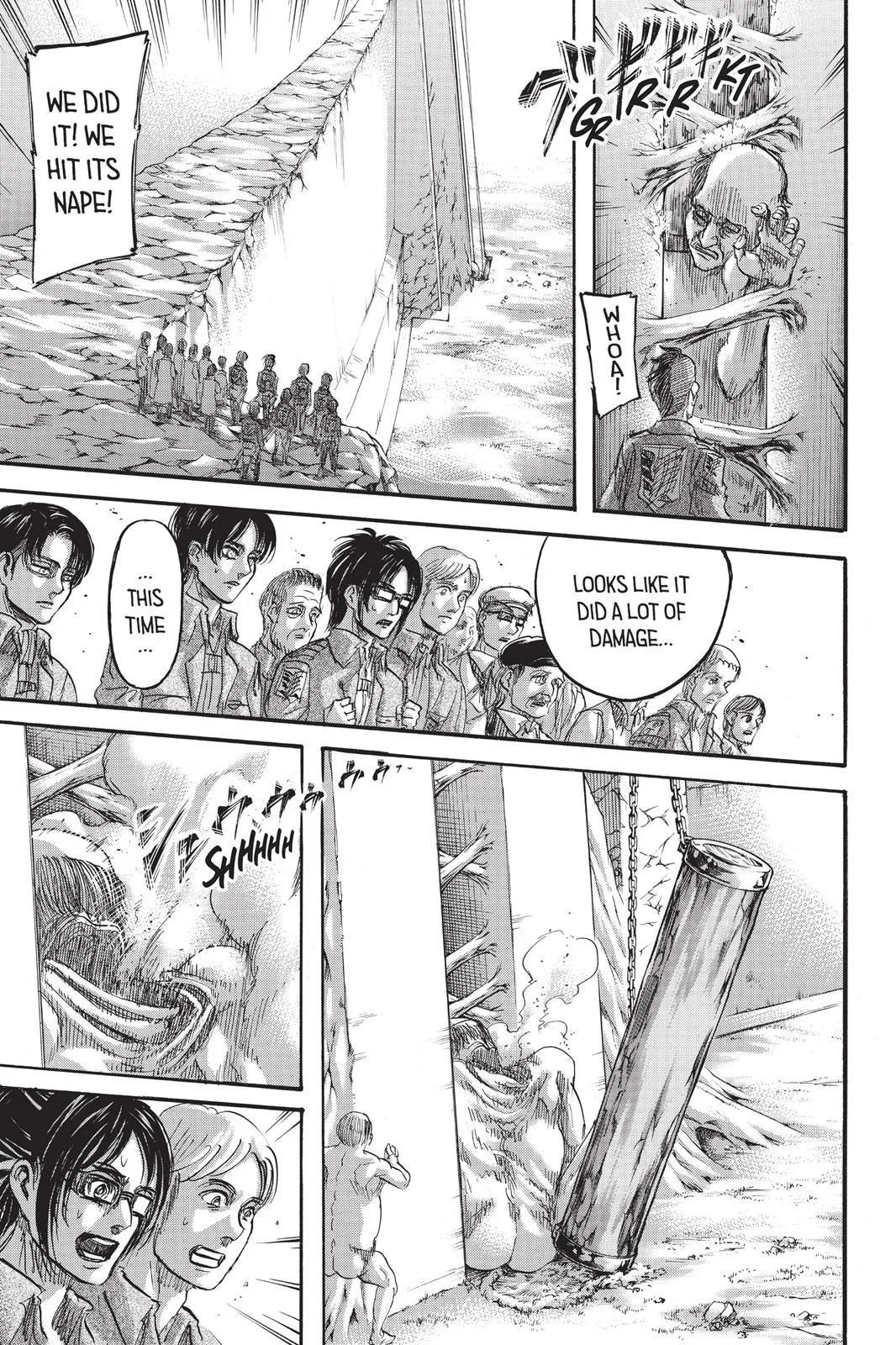 Attack on Titan - Chapter 70 - Page 13