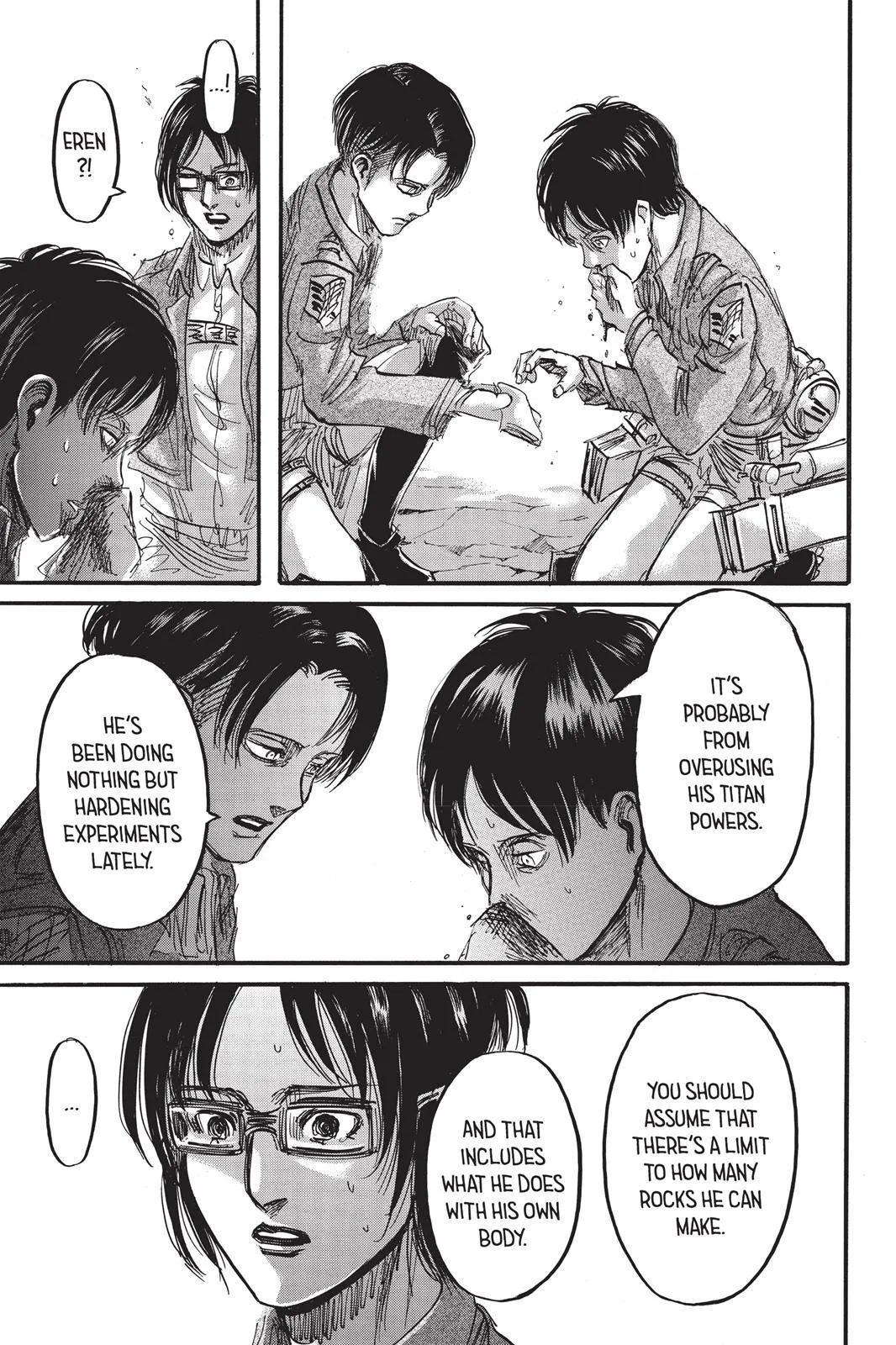 Attack on Titan - Chapter 70 - Page 15