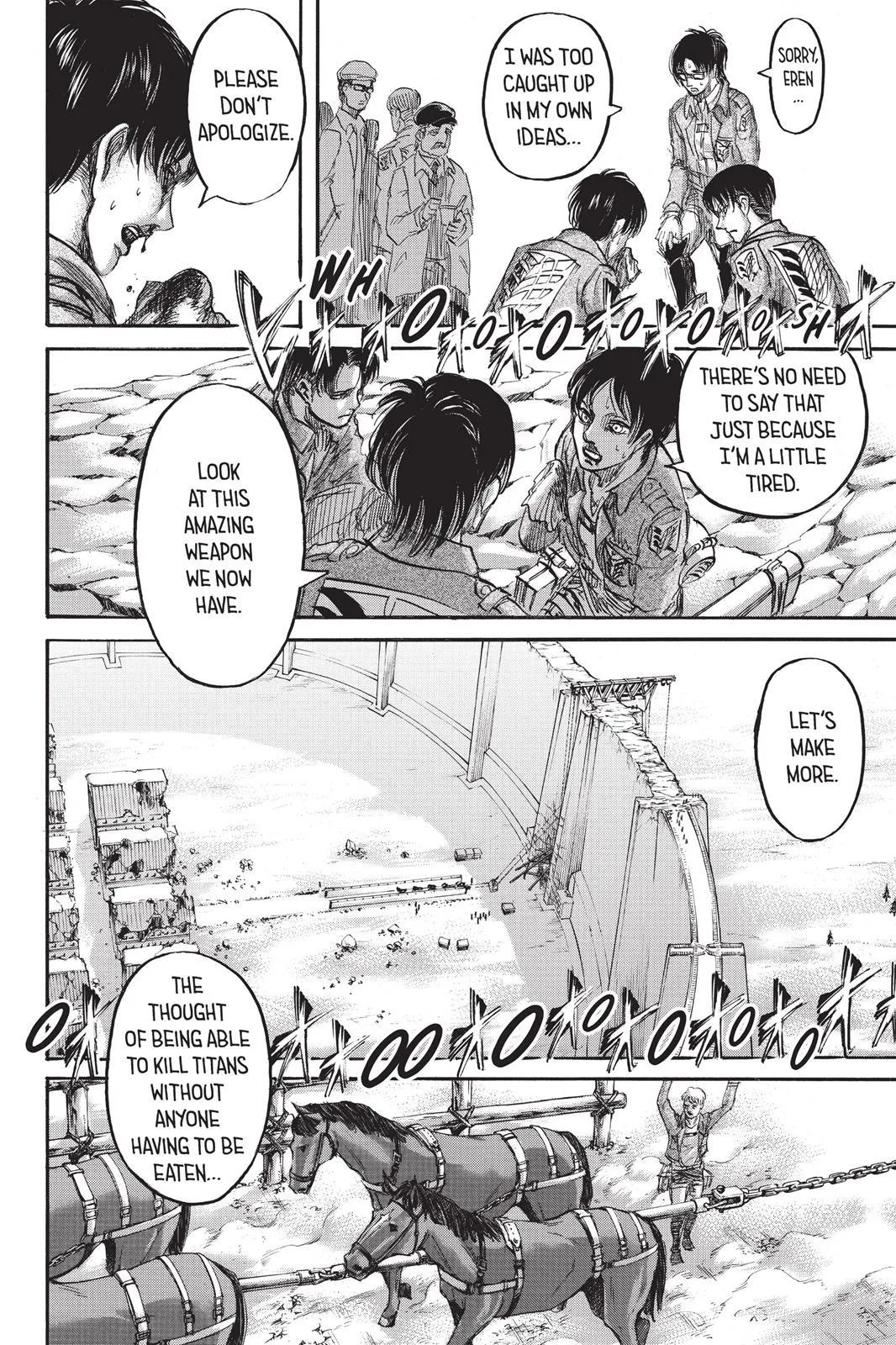 Attack on Titan - Chapter 70 - Page 16