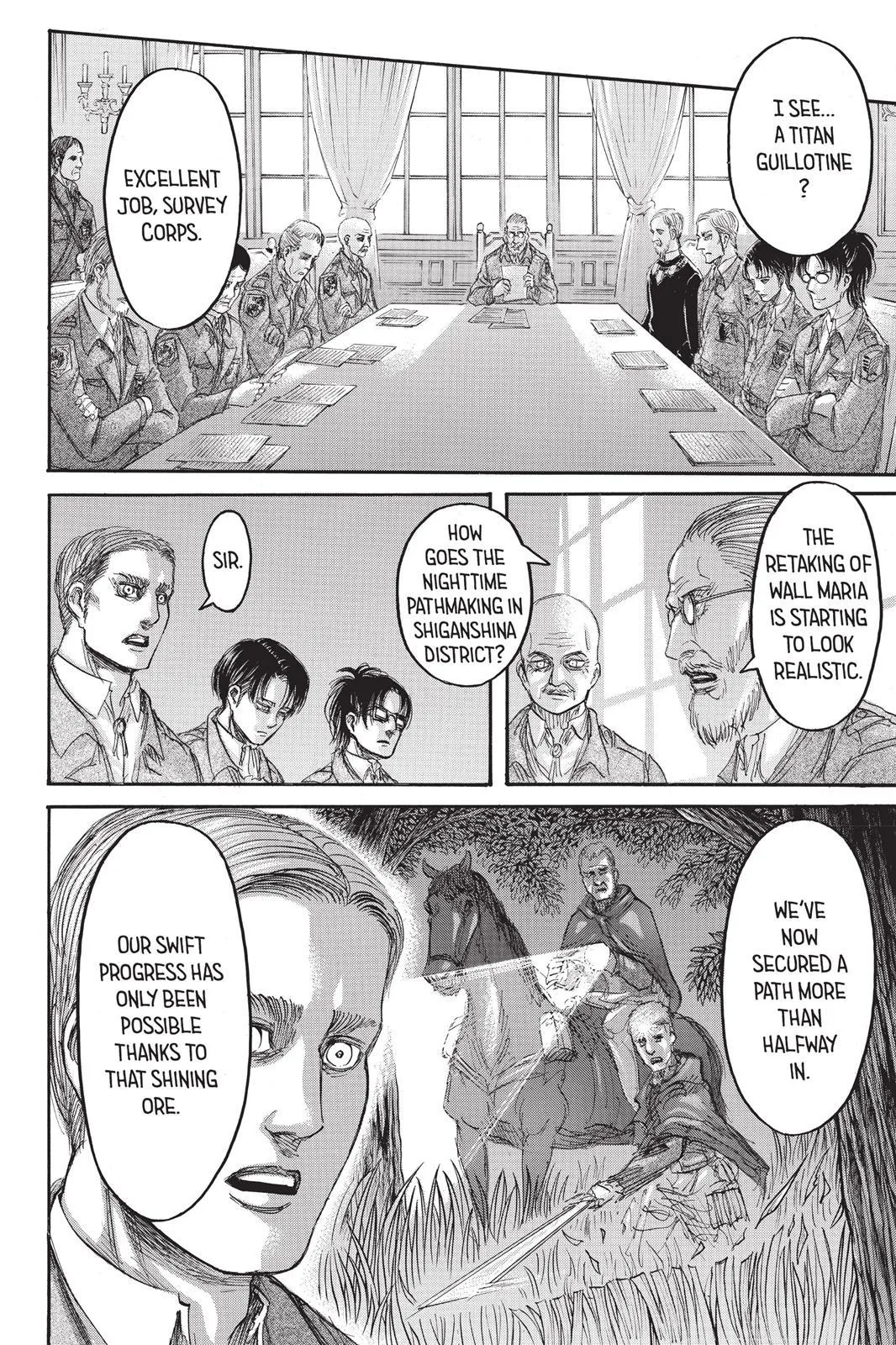Attack on Titan - Chapter 70 - Page 18