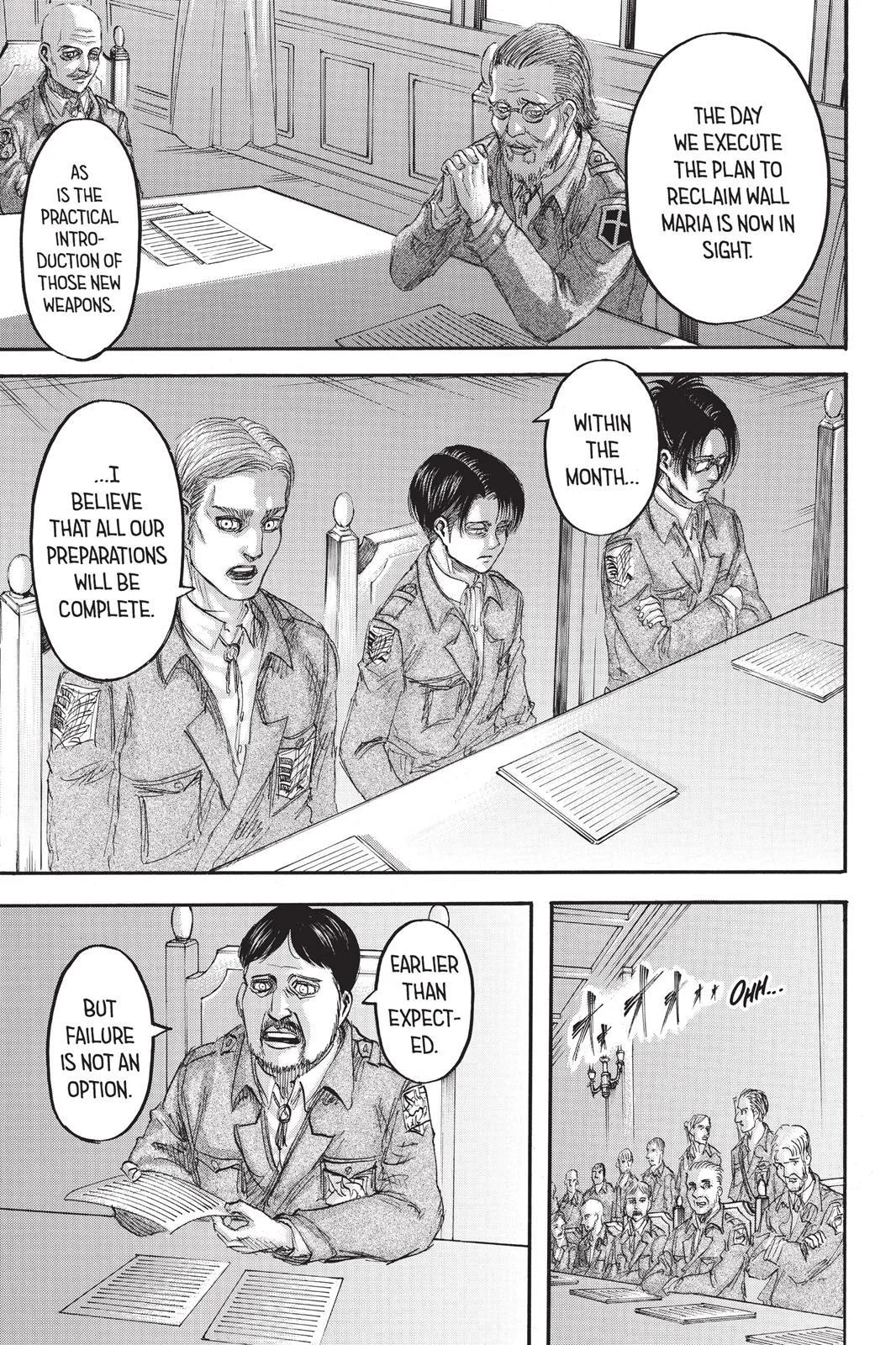 Attack on Titan - Chapter 70 - Page 19