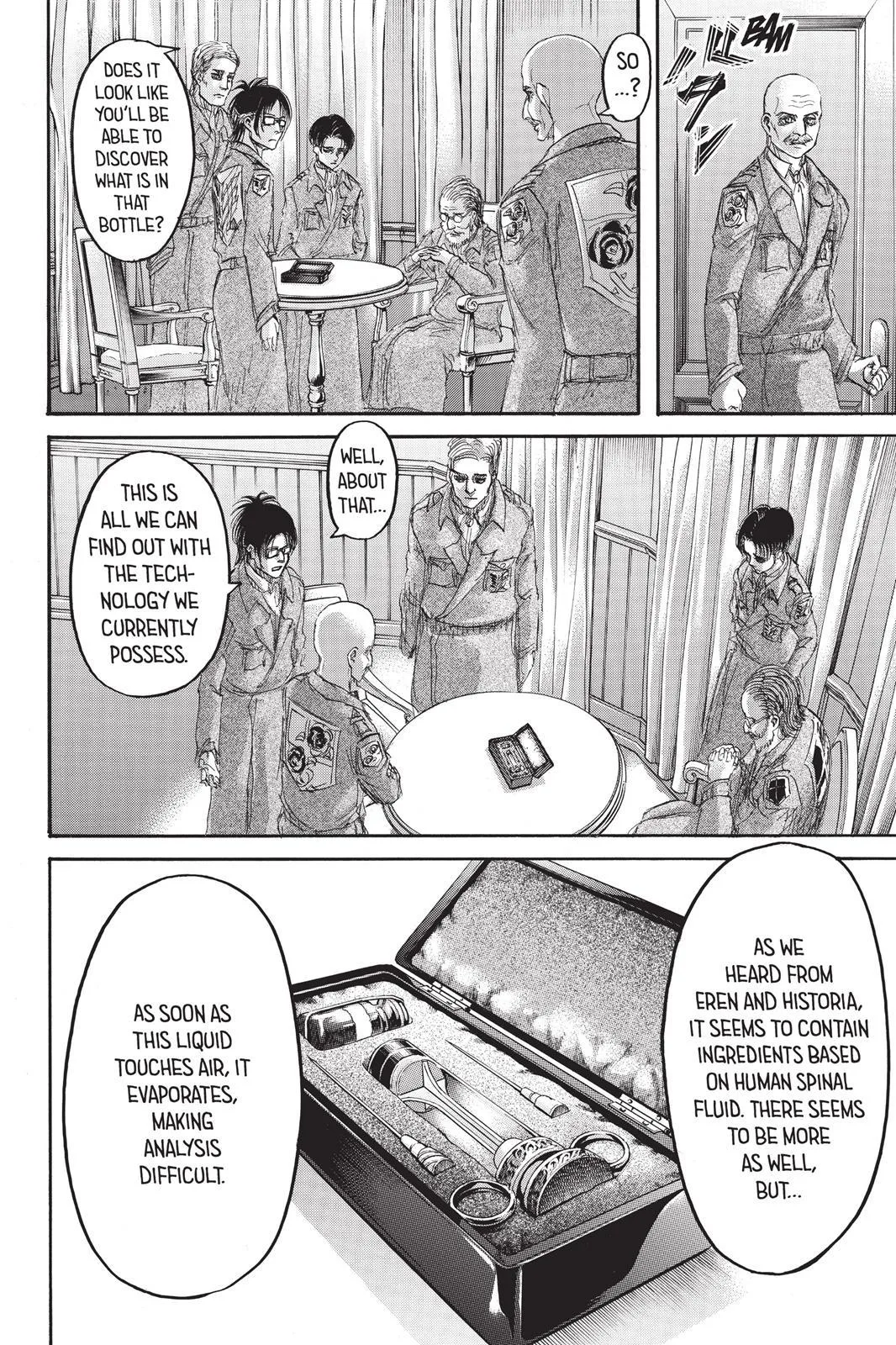 Attack on Titan - Chapter 70 - Page 22