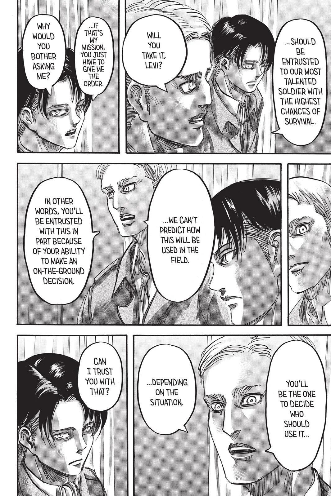 Attack on Titan - Chapter 70 - Page 24