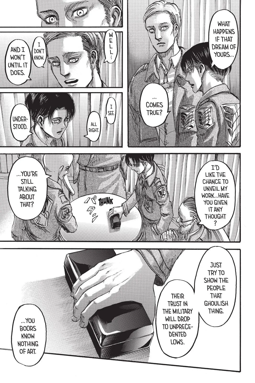 Attack on Titan - Chapter 70 - Page 25